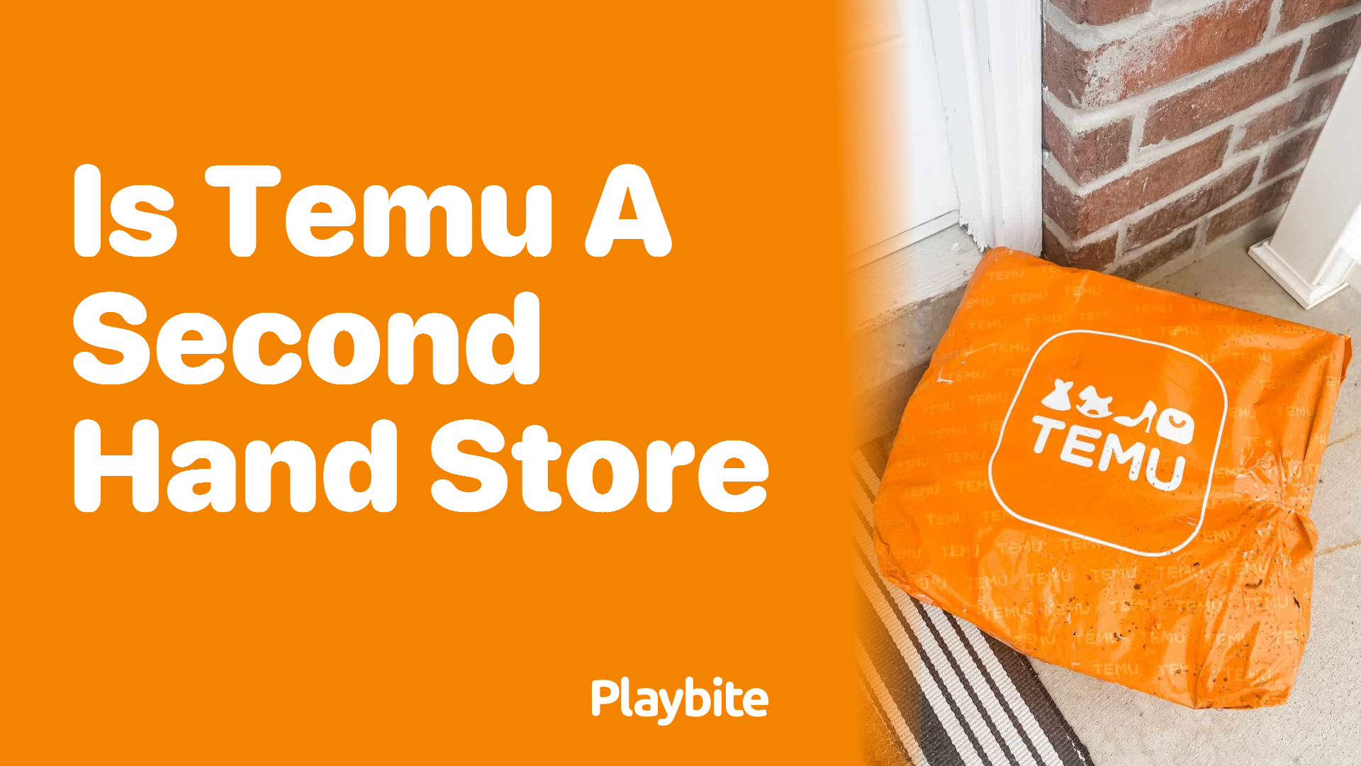 Is Temu a Second-Hand Store? Let&#8217;s Clear the Air!