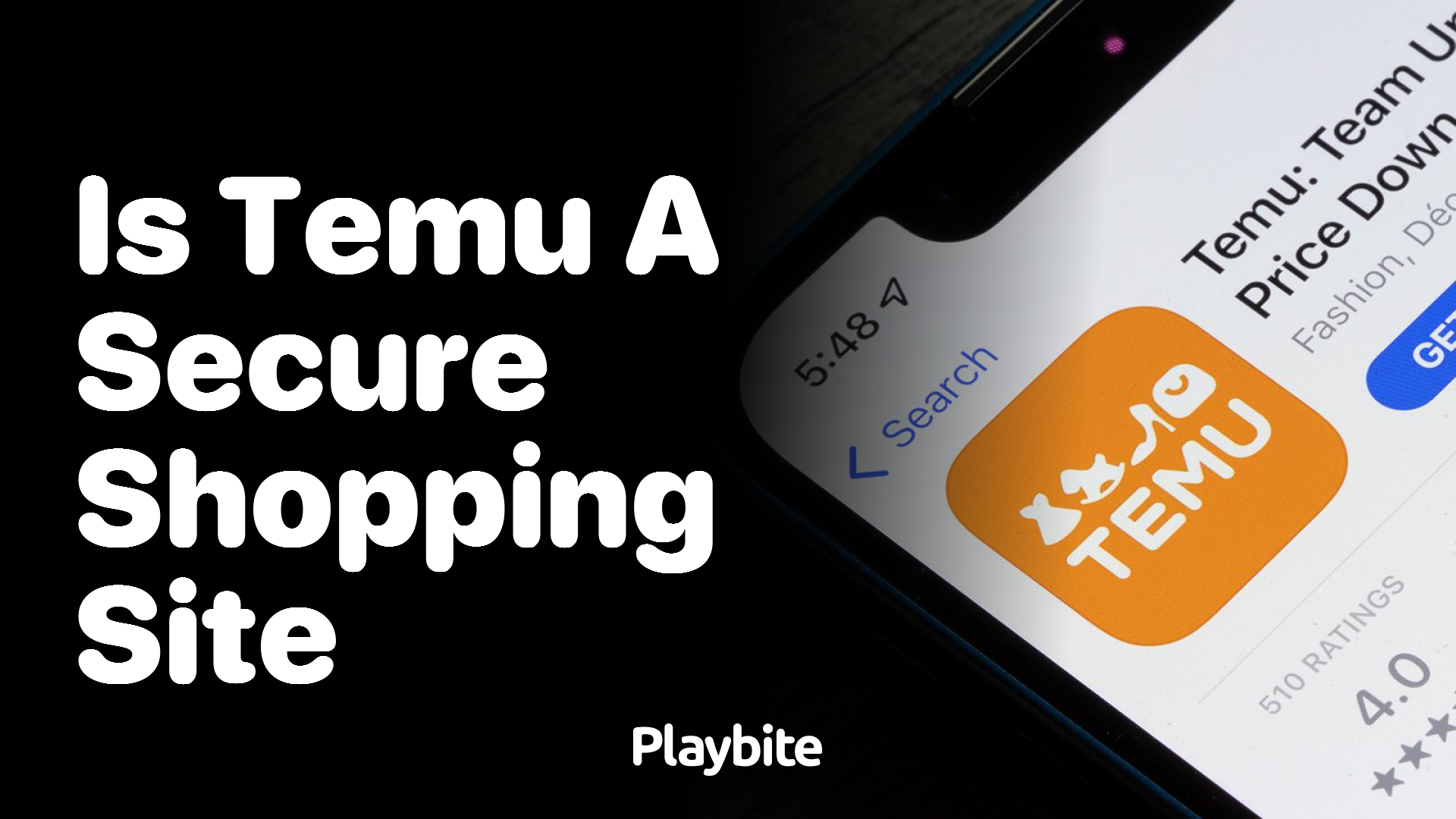 Is Temu a Secure Shopping Site? Unveiling the Facts