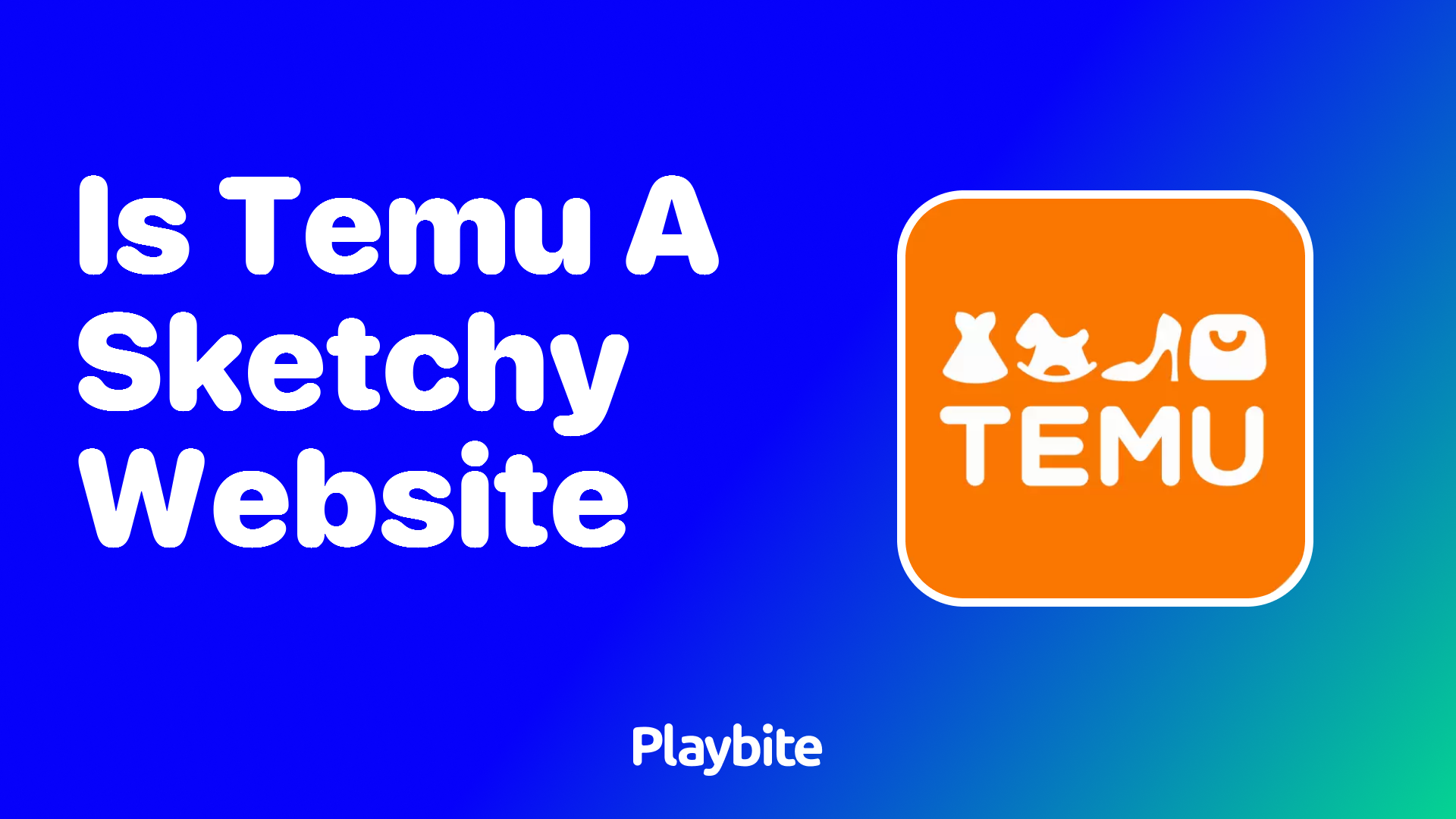 Is Temu a Sketchy Website? Let&#8217;s Find Out!