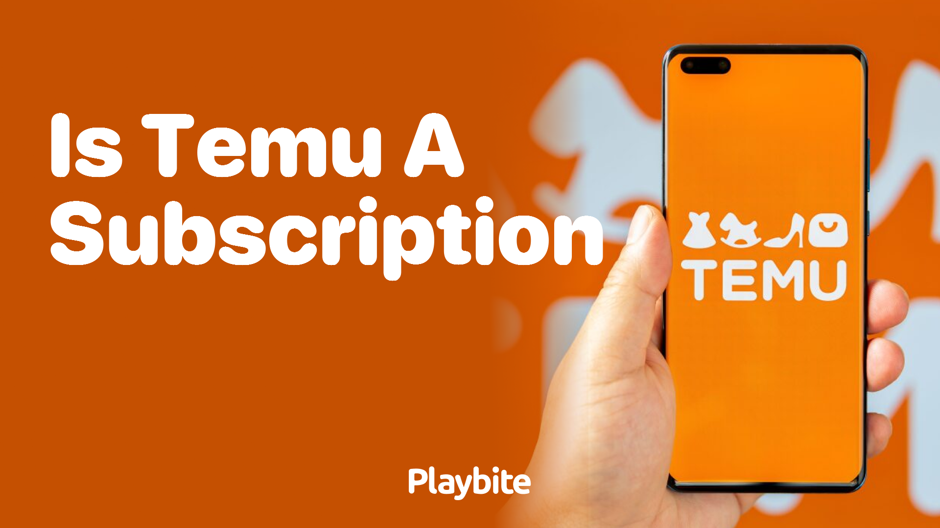 Is Temu a Subscription Service? Unraveling the Mystery