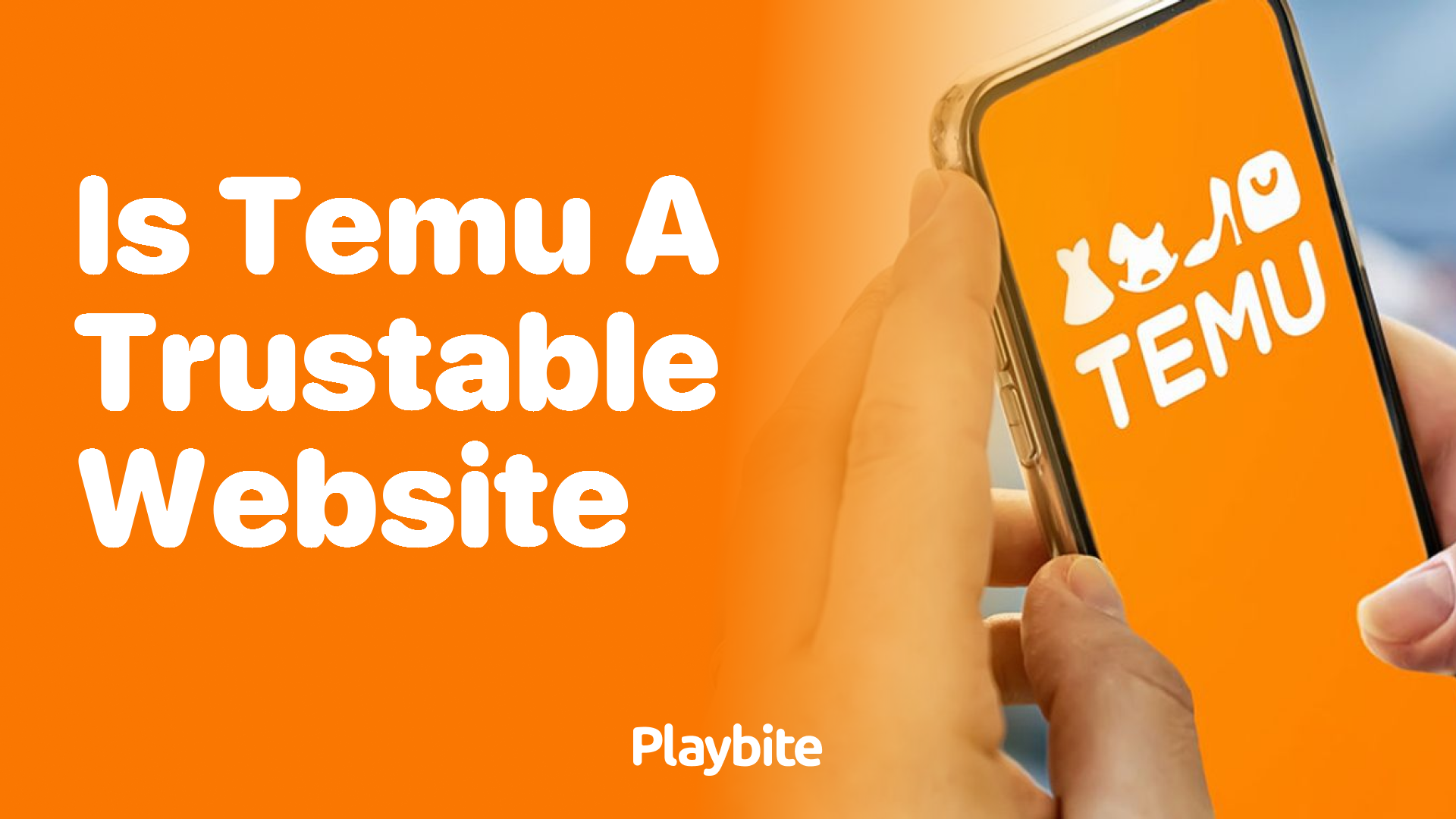 Is Temu a Trustable Website? Unwrapping the Facts