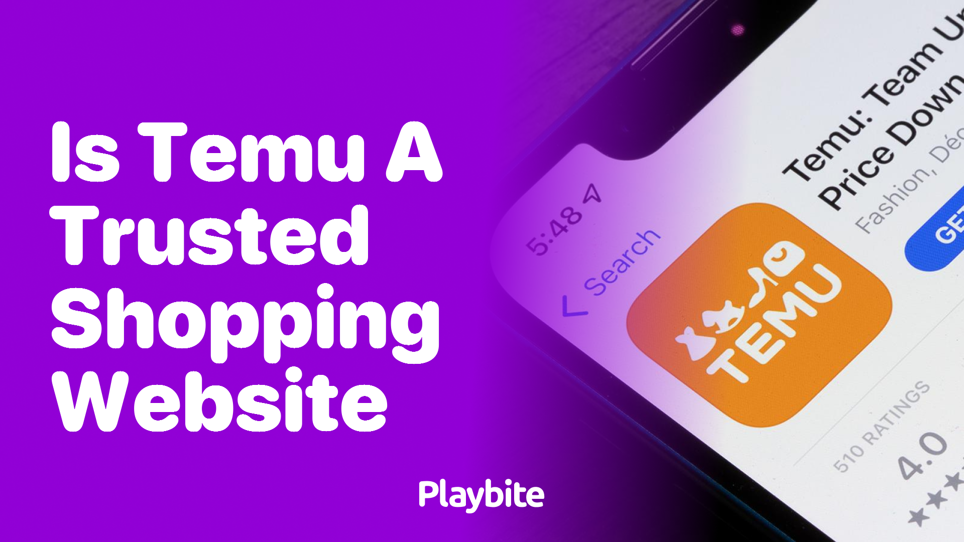 Is Temu a Trusted Shopping Website? Knowing the Facts