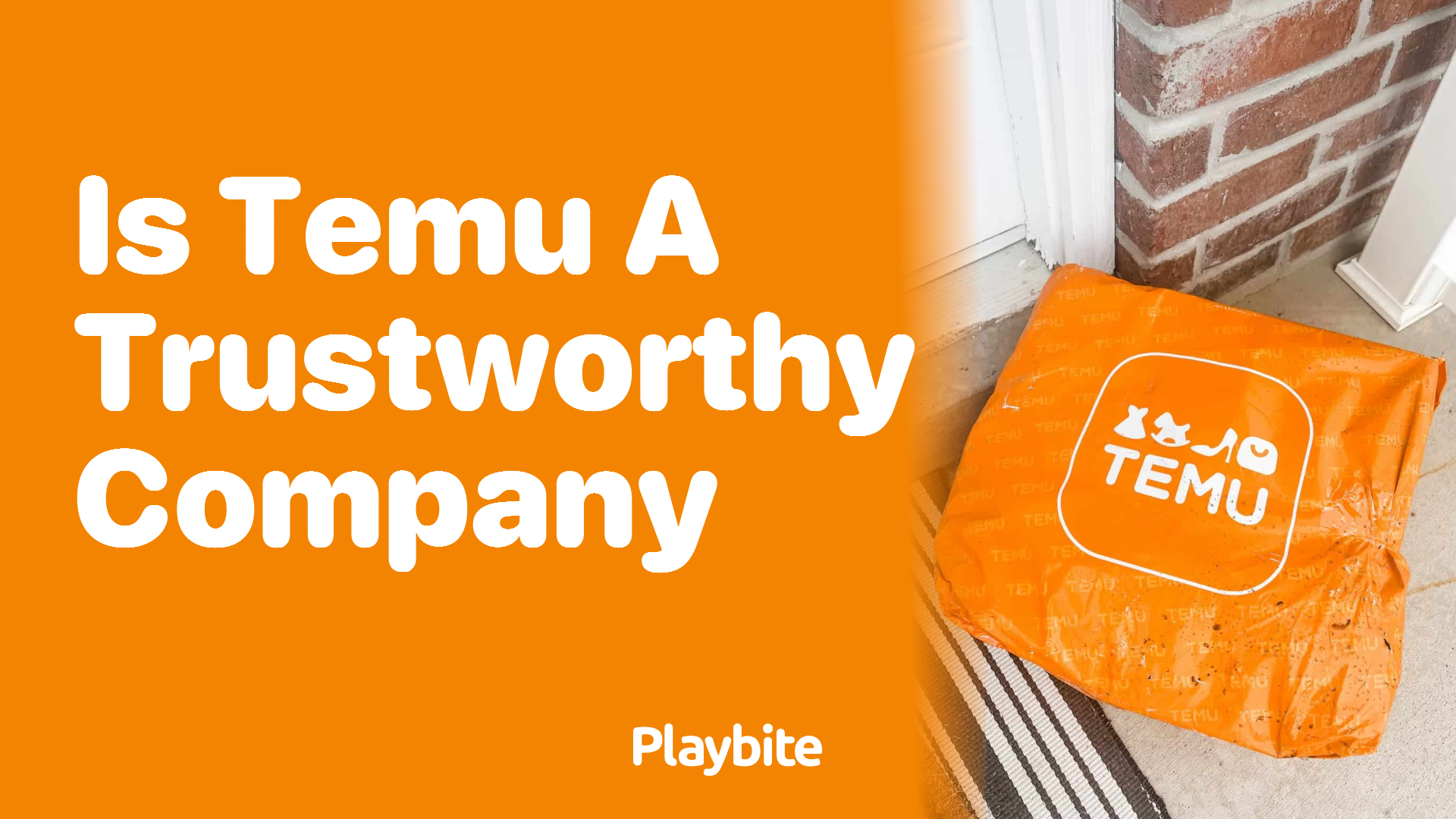 Is Temu a Trustworthy Company? Let&#8217;s Find Out!