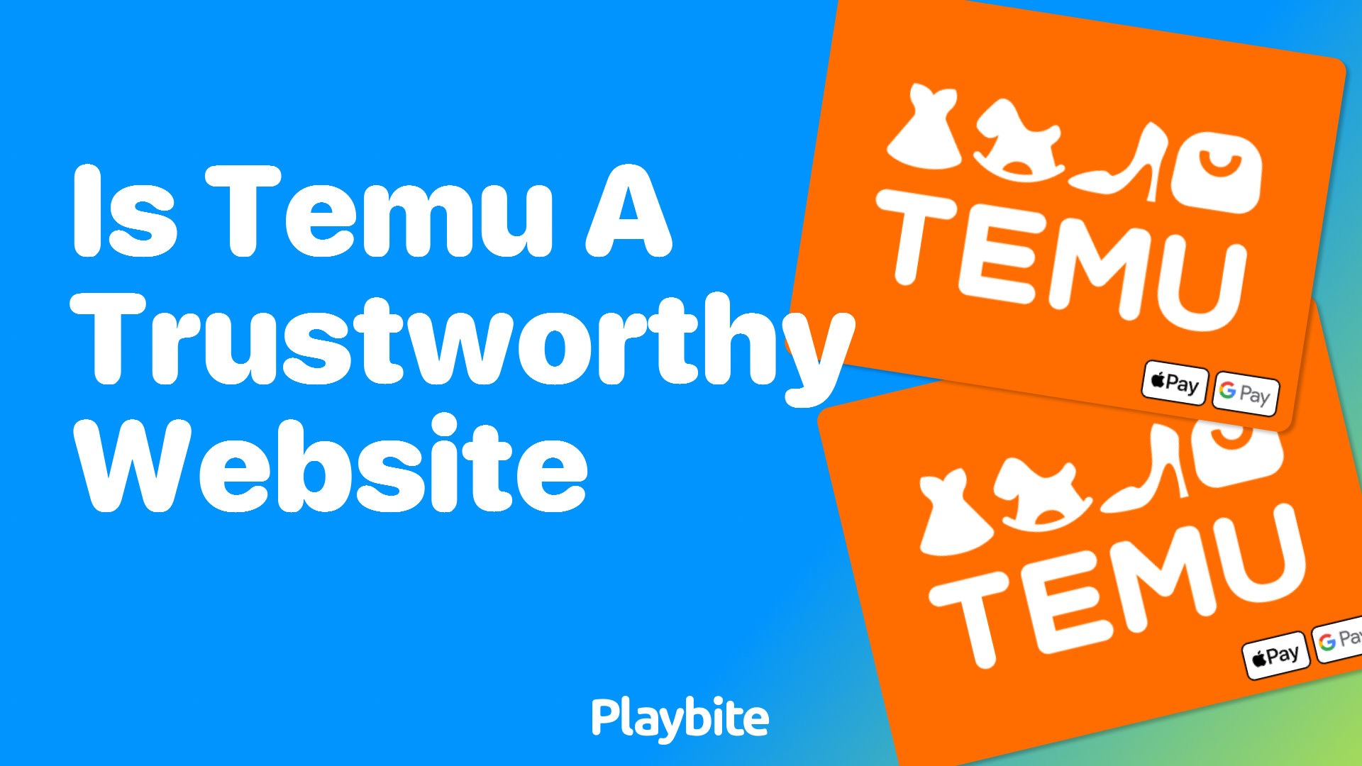 Is Temu a Trustworthy Website? Your Ultimate Guide