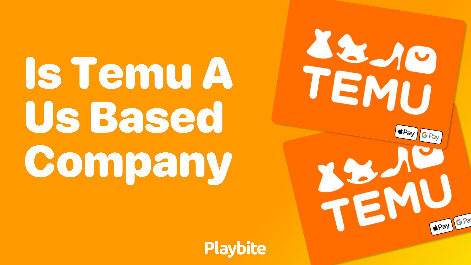 Is Temu a US-Based Company?