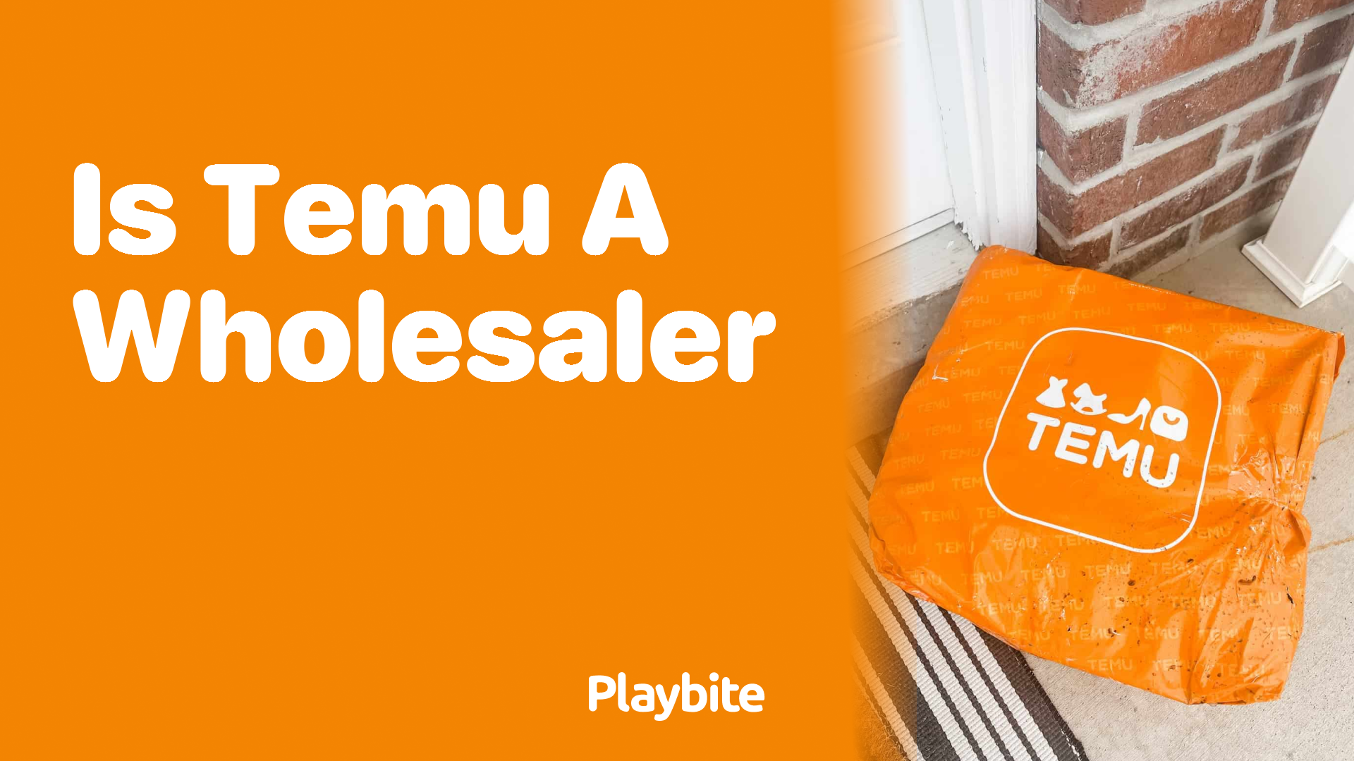 Is Temu a Wholesaler? Exploring the Business Model of a Popular Online Marketplace