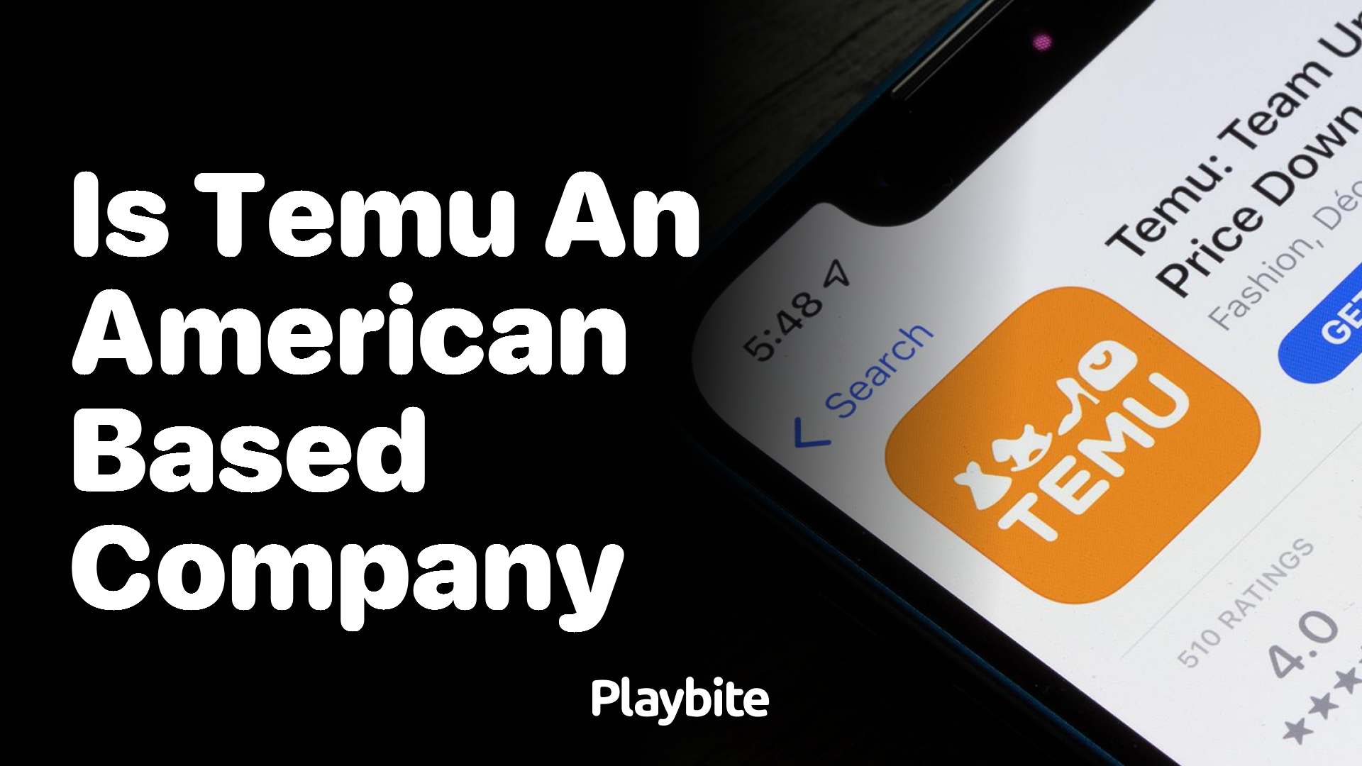 Is Temu an American-Based Company? Unwrapping the Facts