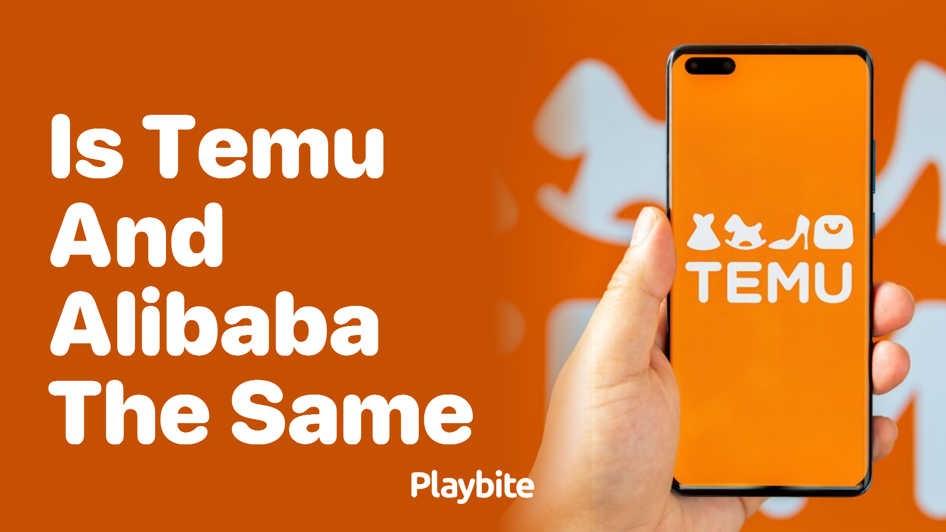 Is Temu and Alibaba the Same? Unraveling the Mystery