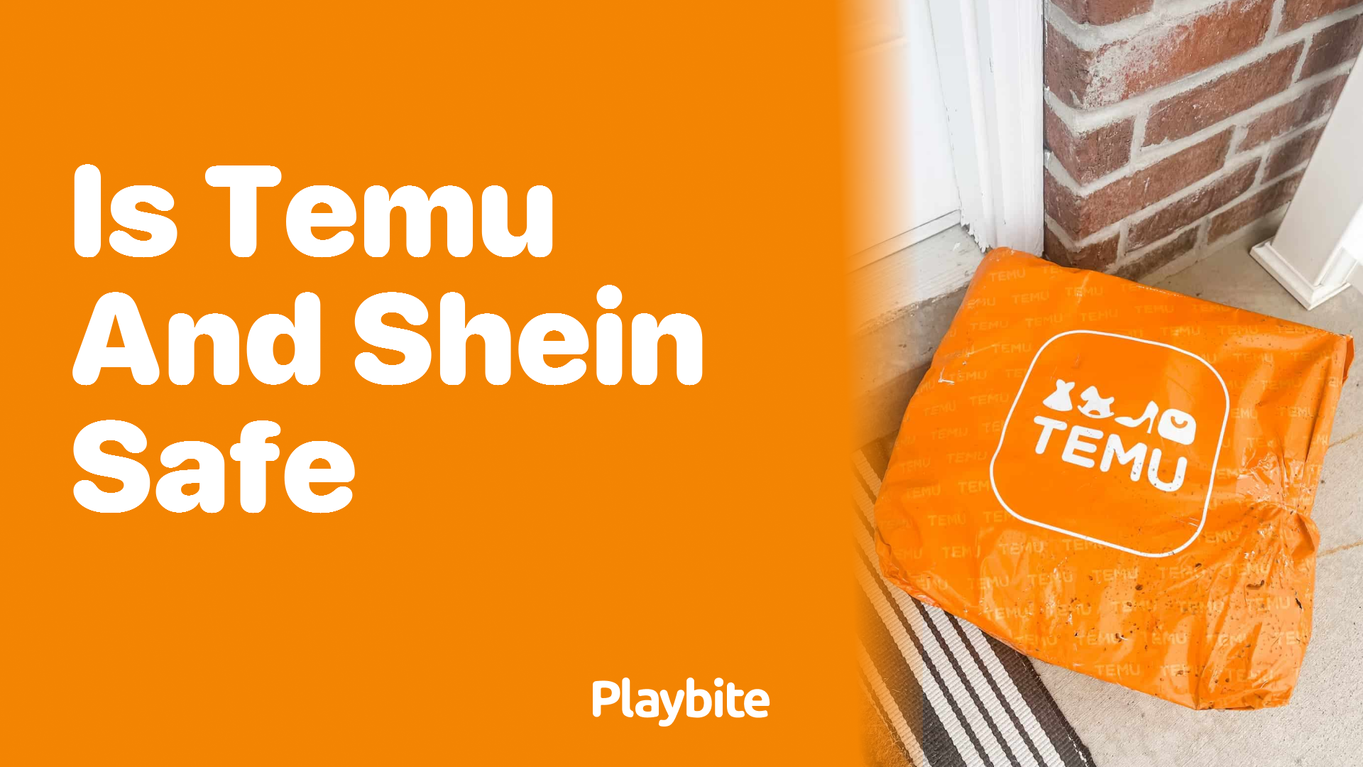 Is Temu and Shein Safe to Use for Online Shopping?