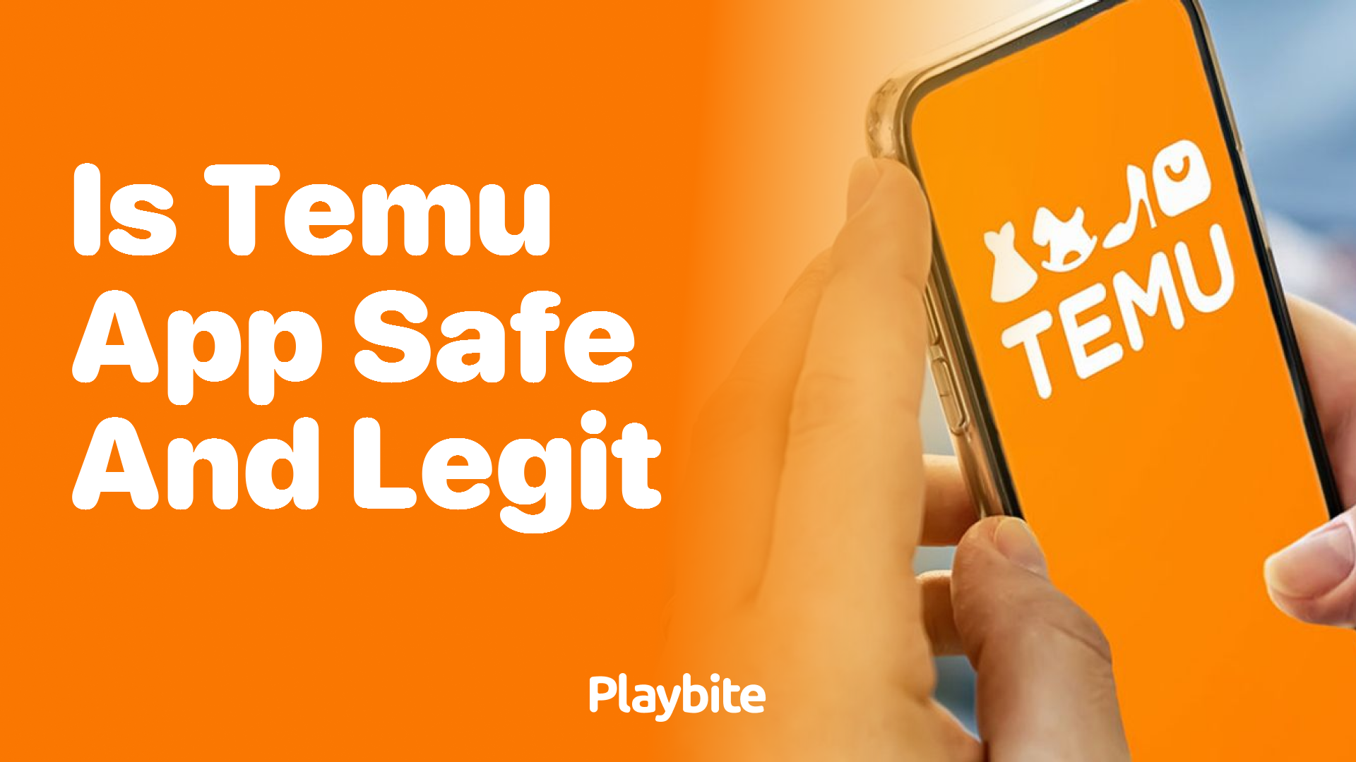 Is the Temu App Safe and Legit? Unpacking the Facts