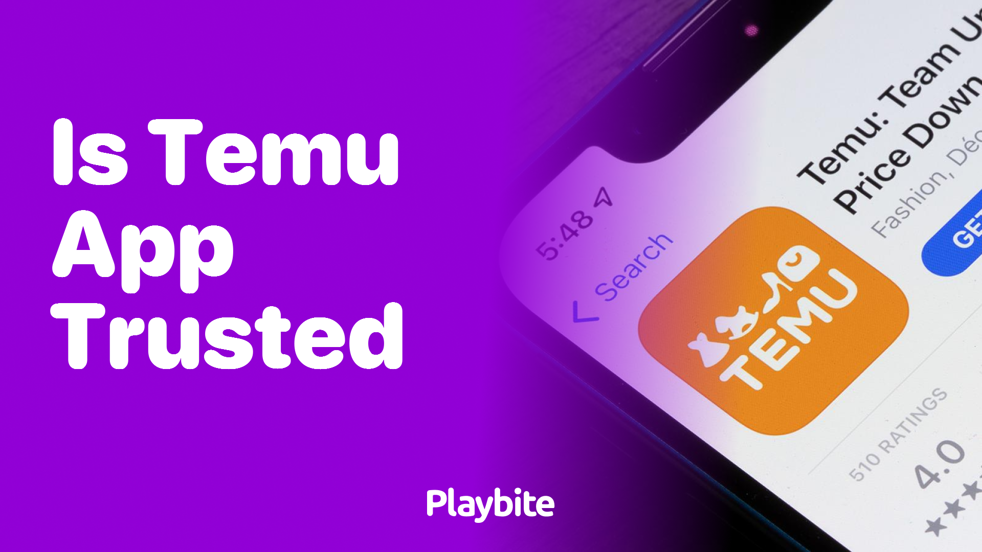 Is the Temu App Trusted? Unpacking the Truth