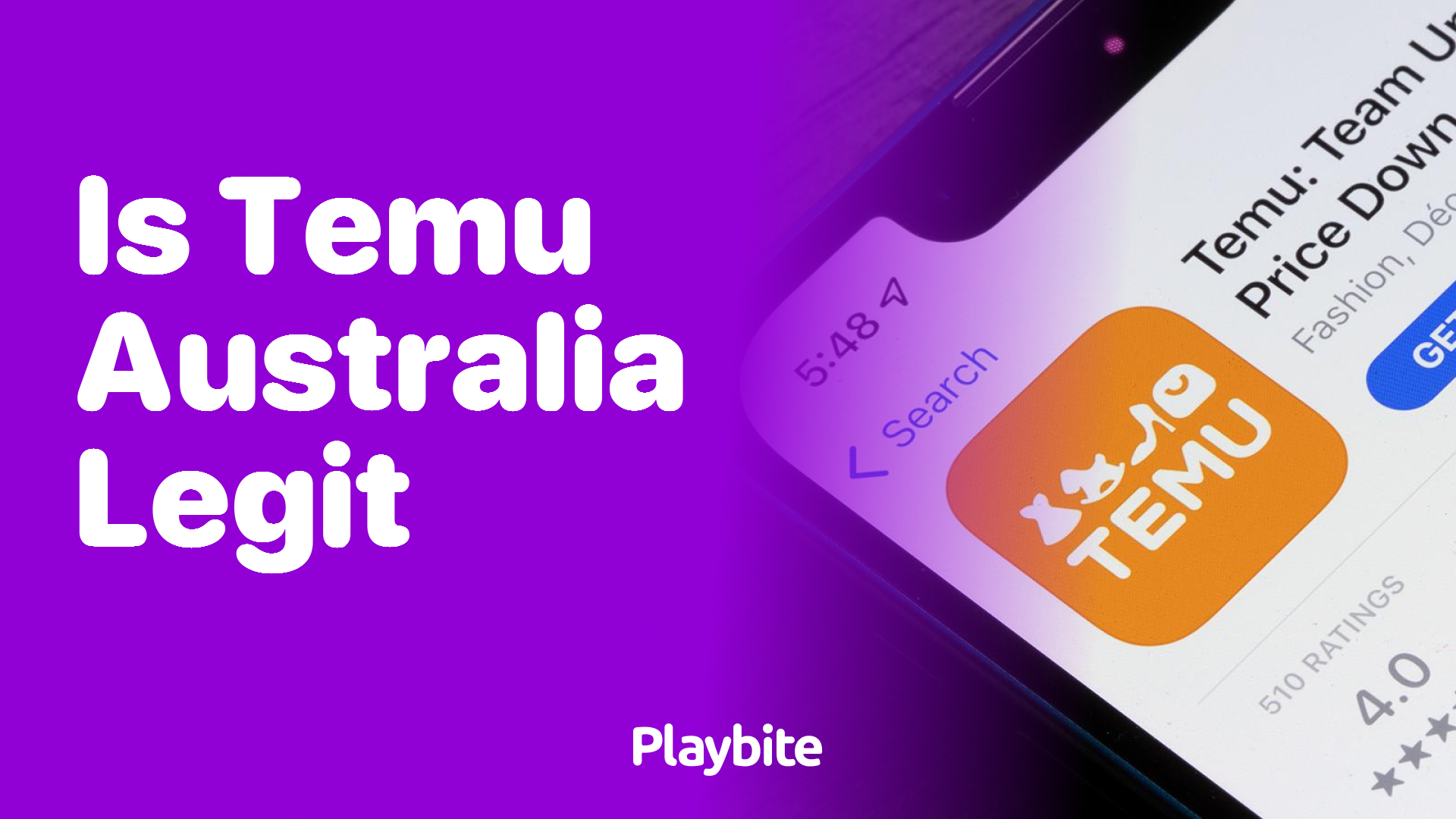 Is Temu Australia Legit? Your Ultimate Guide