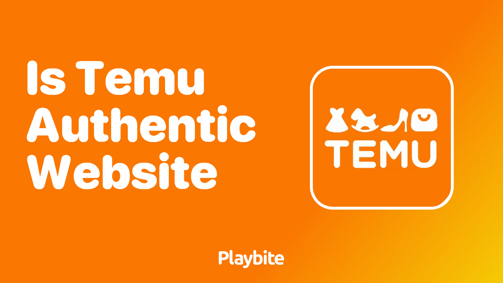 Is Temu an Authentic Website? Unpacking the Truth