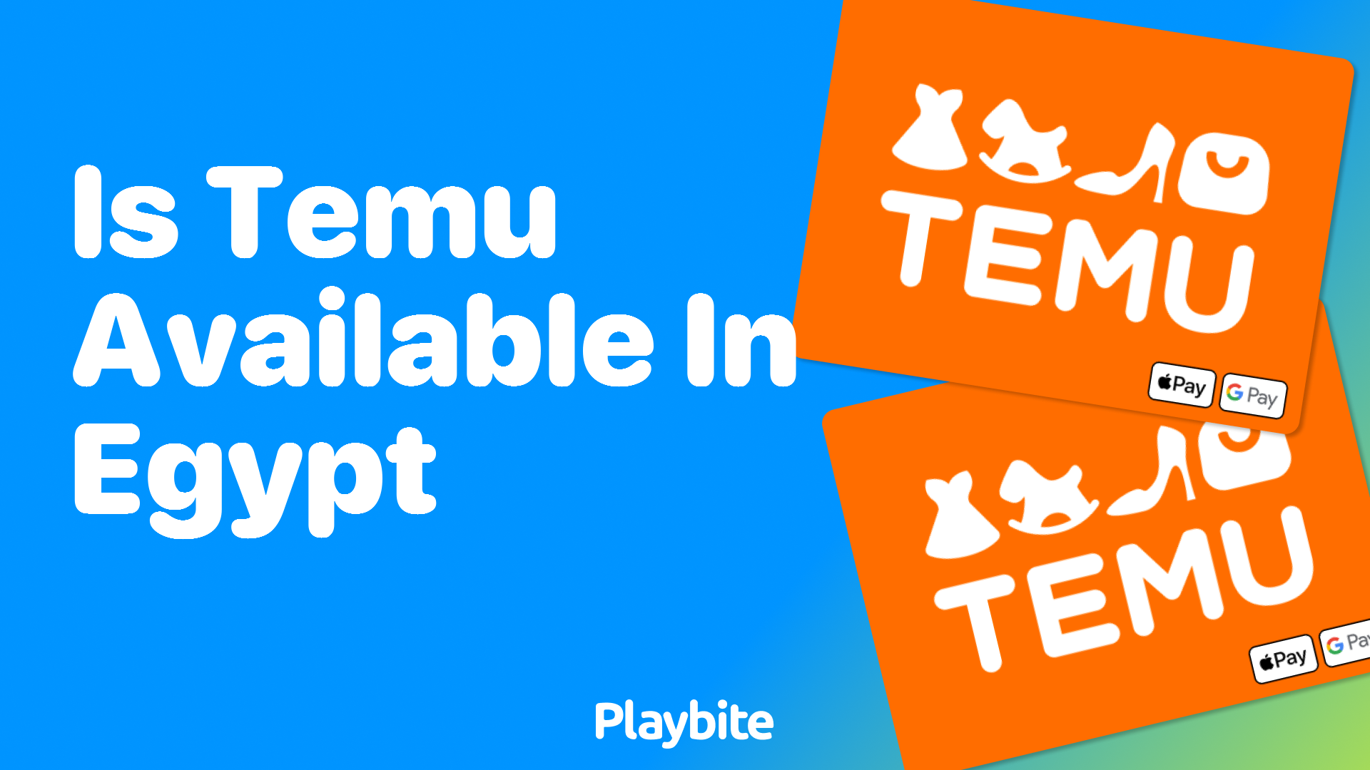 Is Temu Available in Egypt? Find Out Here!