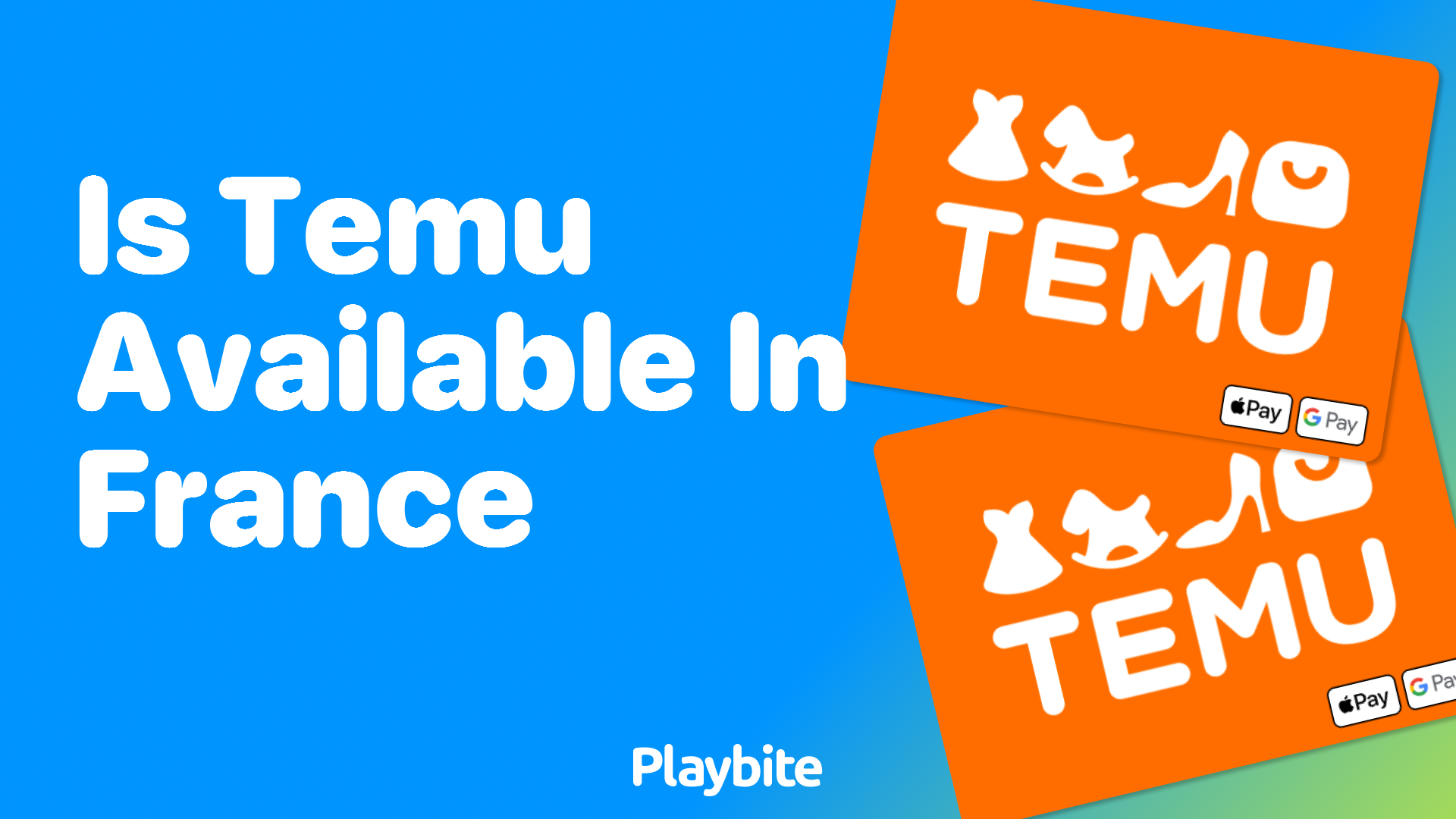 Is Temu Available in France? Discover the Answer!