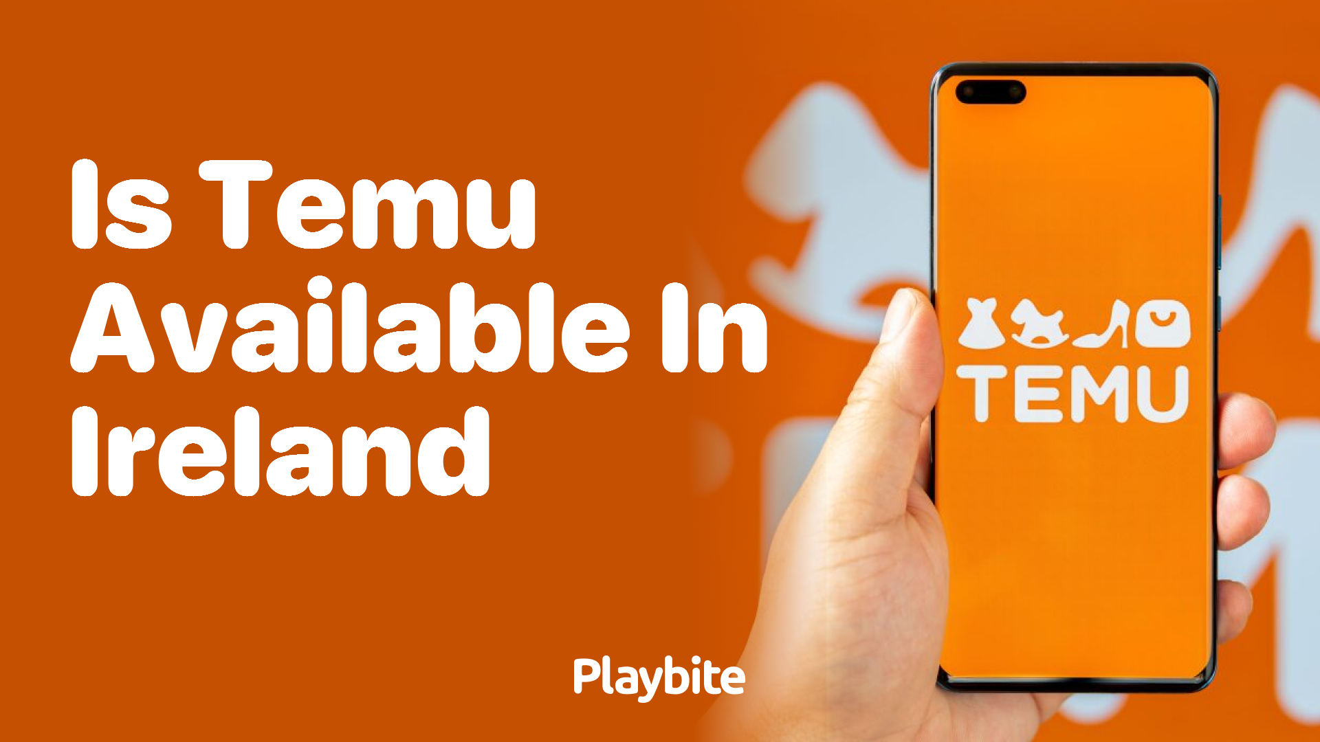 Is Temu Available in Ireland? Exploring Your Shopping Options