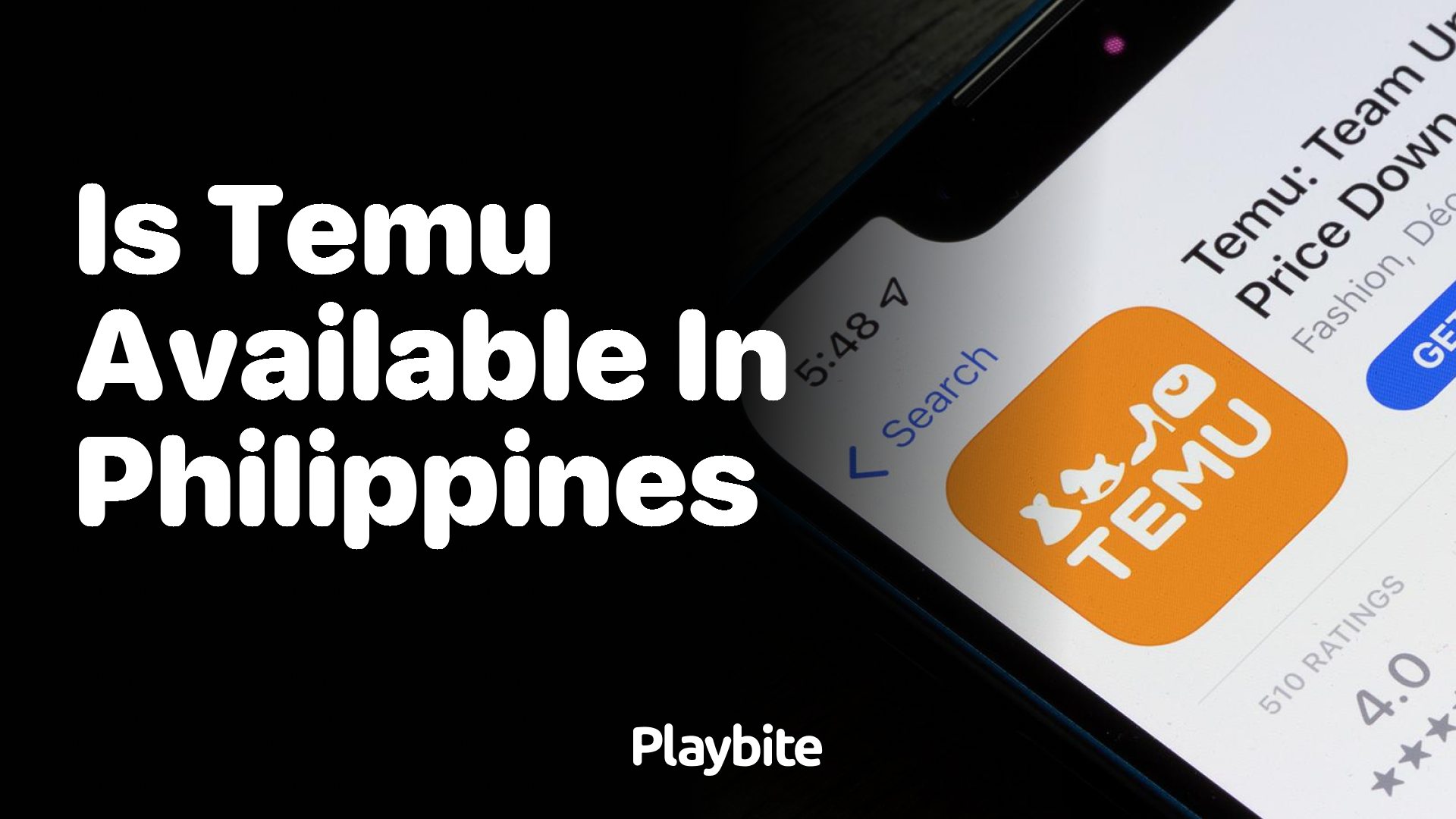 Is Temu Available in the Philippines? Find Out Now!