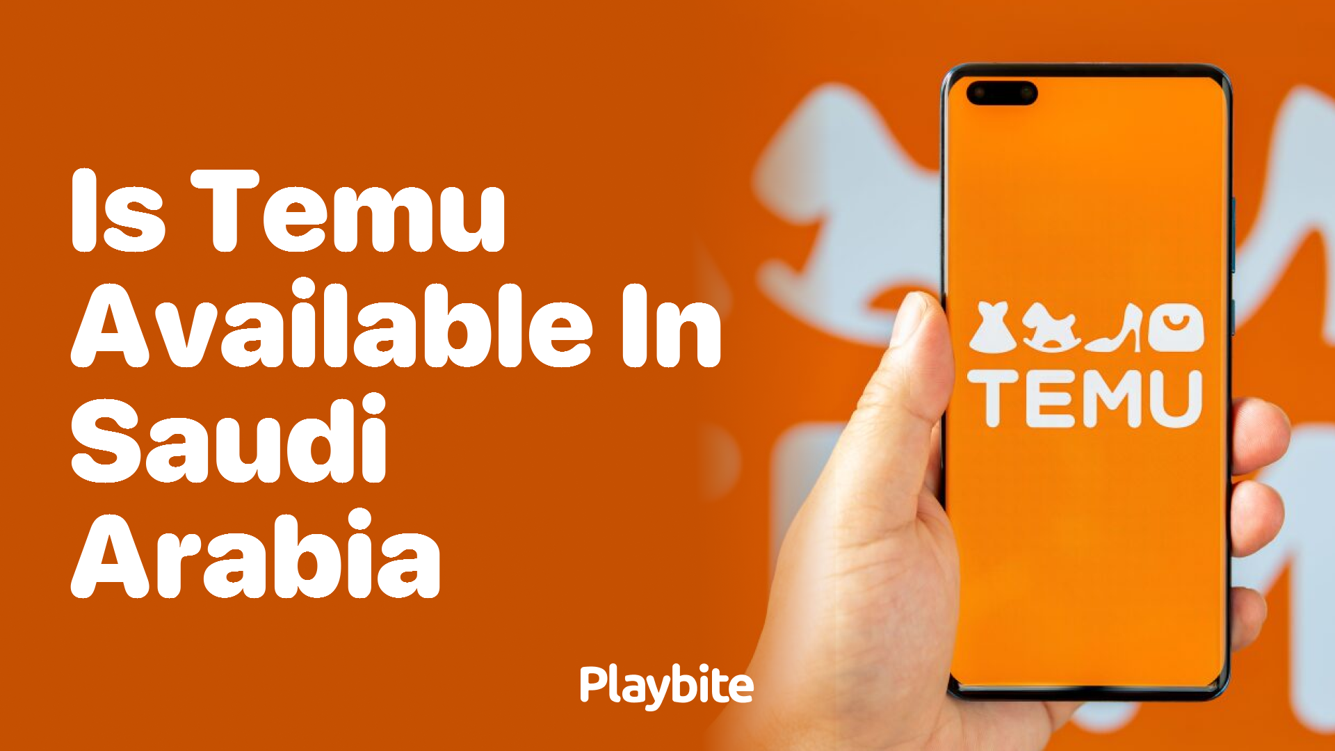 Is Temu Available in Saudi Arabia? Find Out Today!