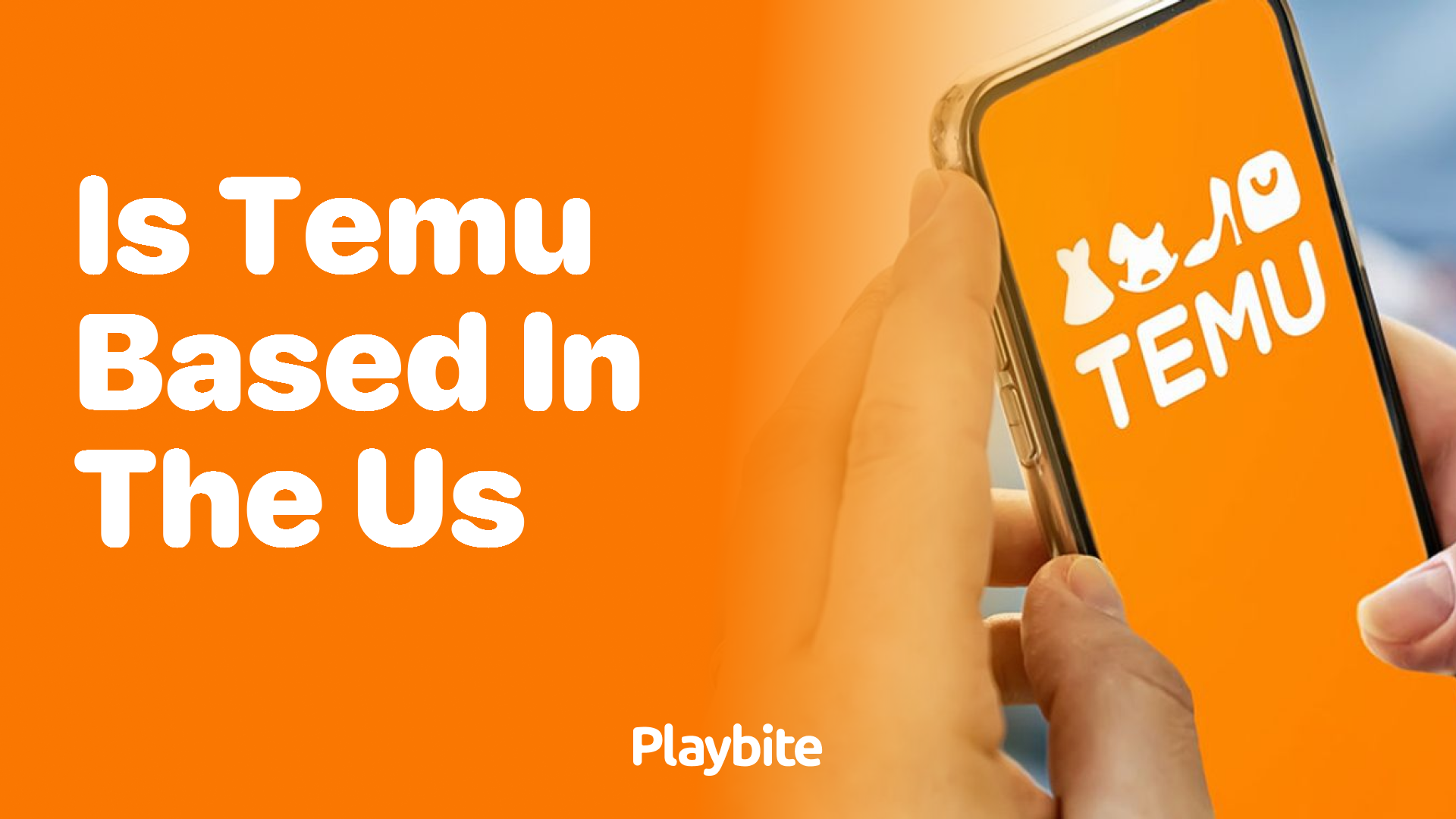 Is Temu Based in the US? Let&#8217;s Uncover the Truth!