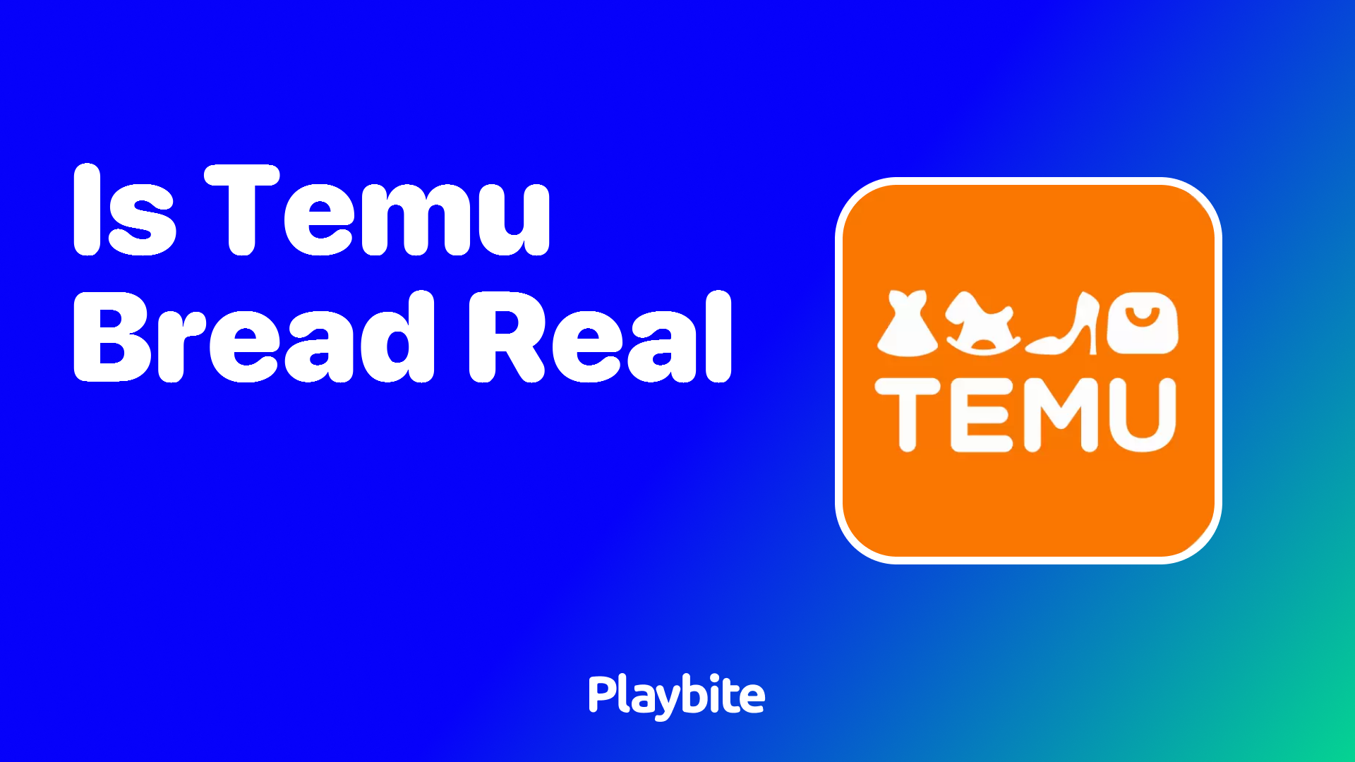 Is Temu Bread Real? Let&#8217;s Find Out!