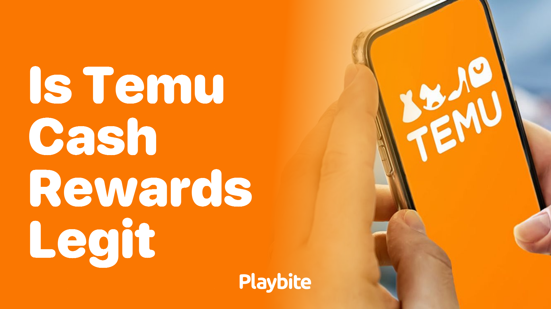 Is Temu Cash Rewards Legit? Find Out Here!