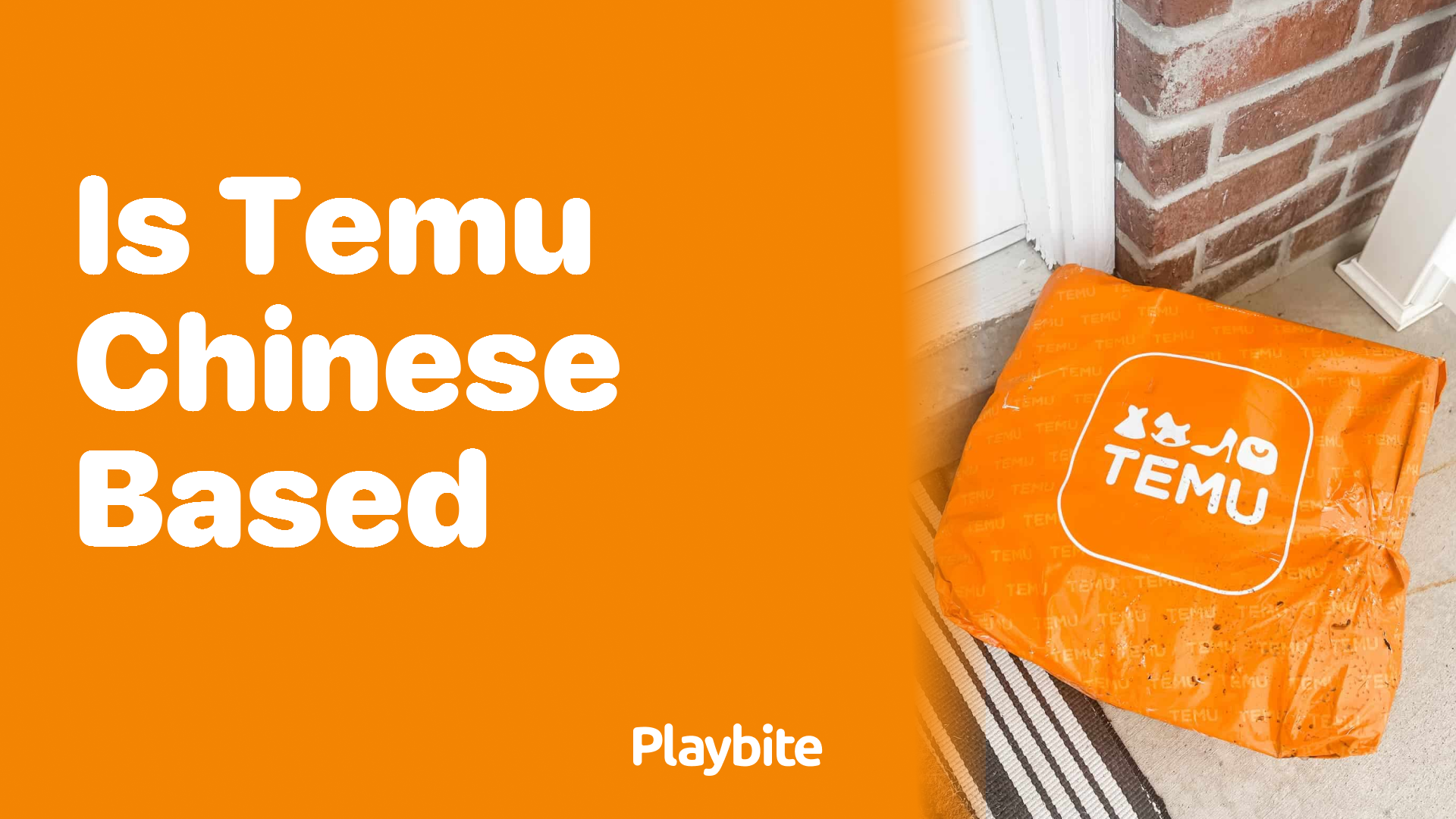 Is Temu Chinese Based? Unwrapping the Temu Enigma