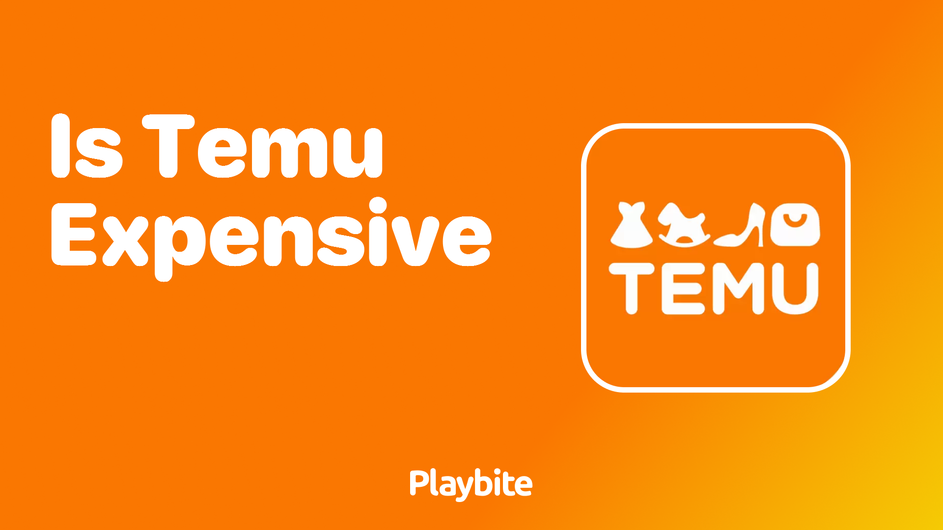 Is Temu Expensive? Unpacking The Cost of Shopping on Temu