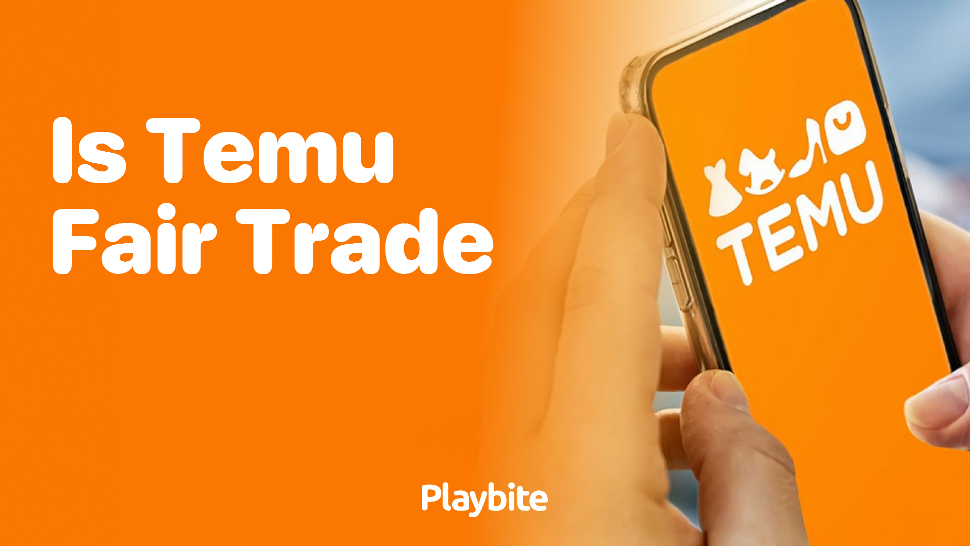 Is Temu Fair Trade? Unveiling the Truth