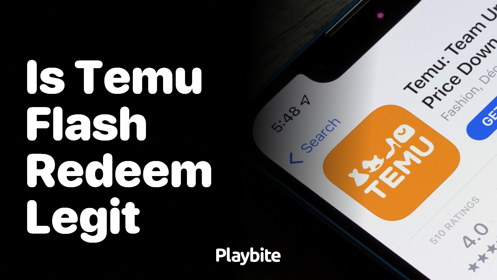 Is Temu Flash Redeem Legit? Unveiling the Truth