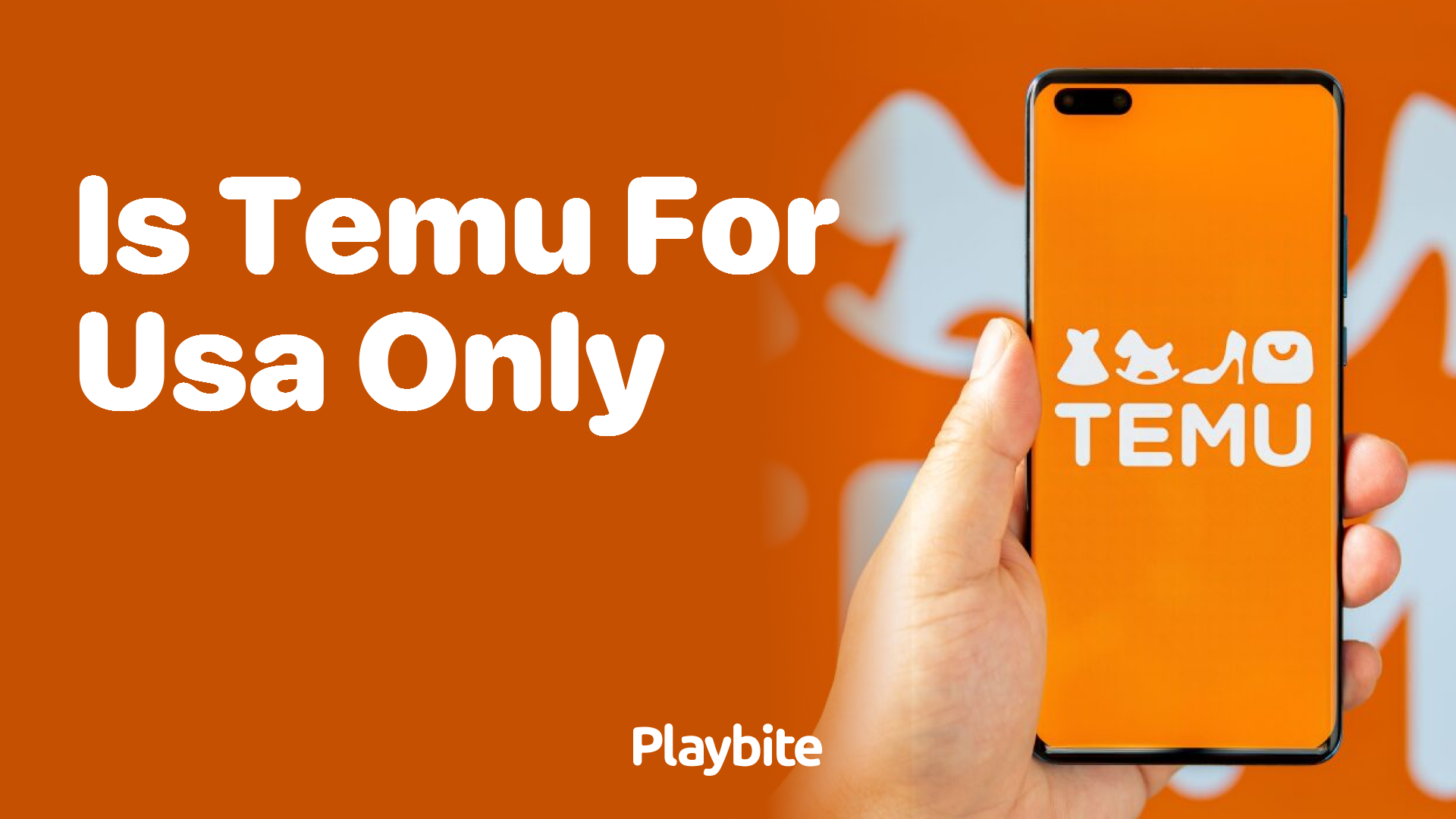 Is Temu Available Only in the USA? Let&#8217;s Find Out!