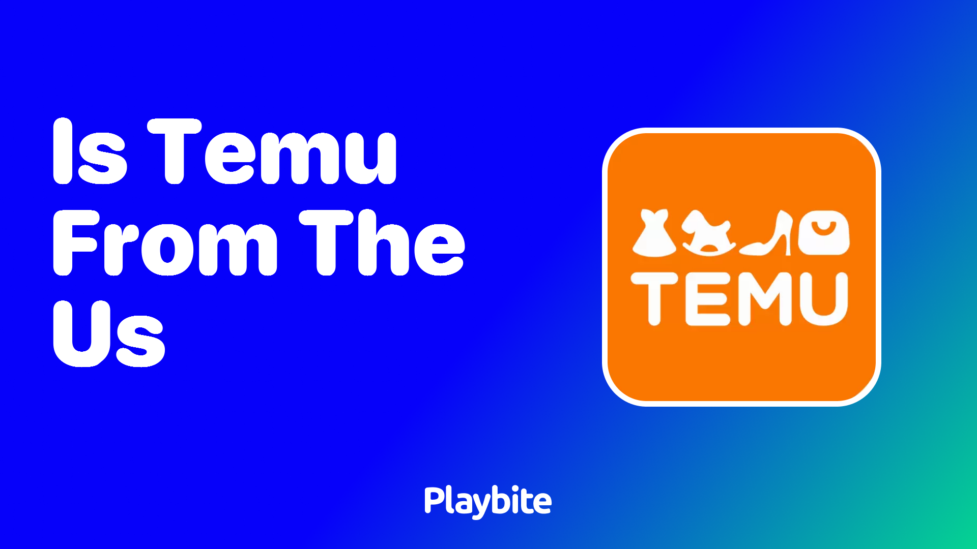 Is Temu from the US? Unraveling the Origins of the Popular Online Marketplace