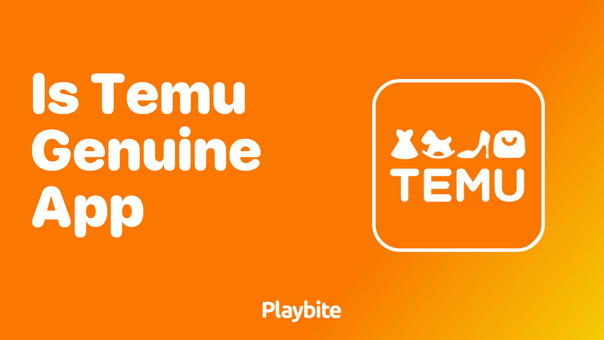 Is Temu a Genuine App? Let’s Find Out!