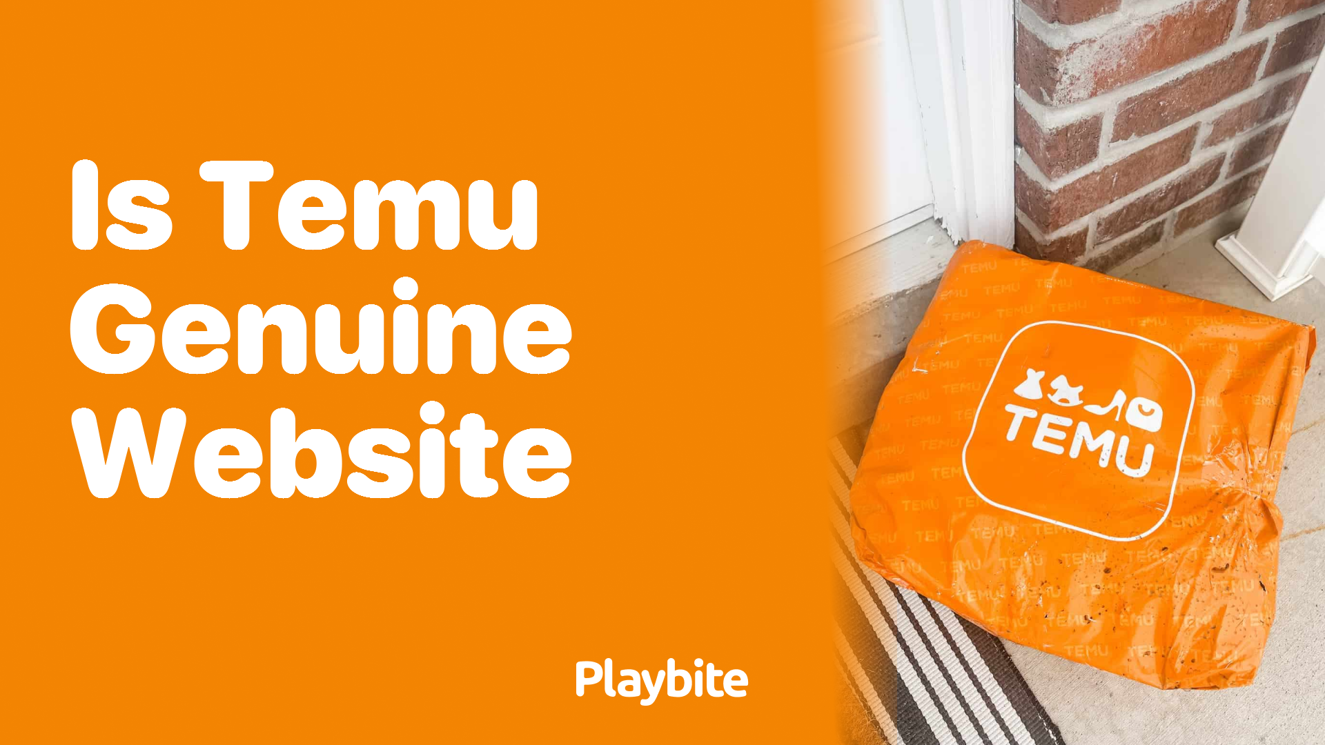 Is Temu a Genuine Website? Unwrapping the Facts!