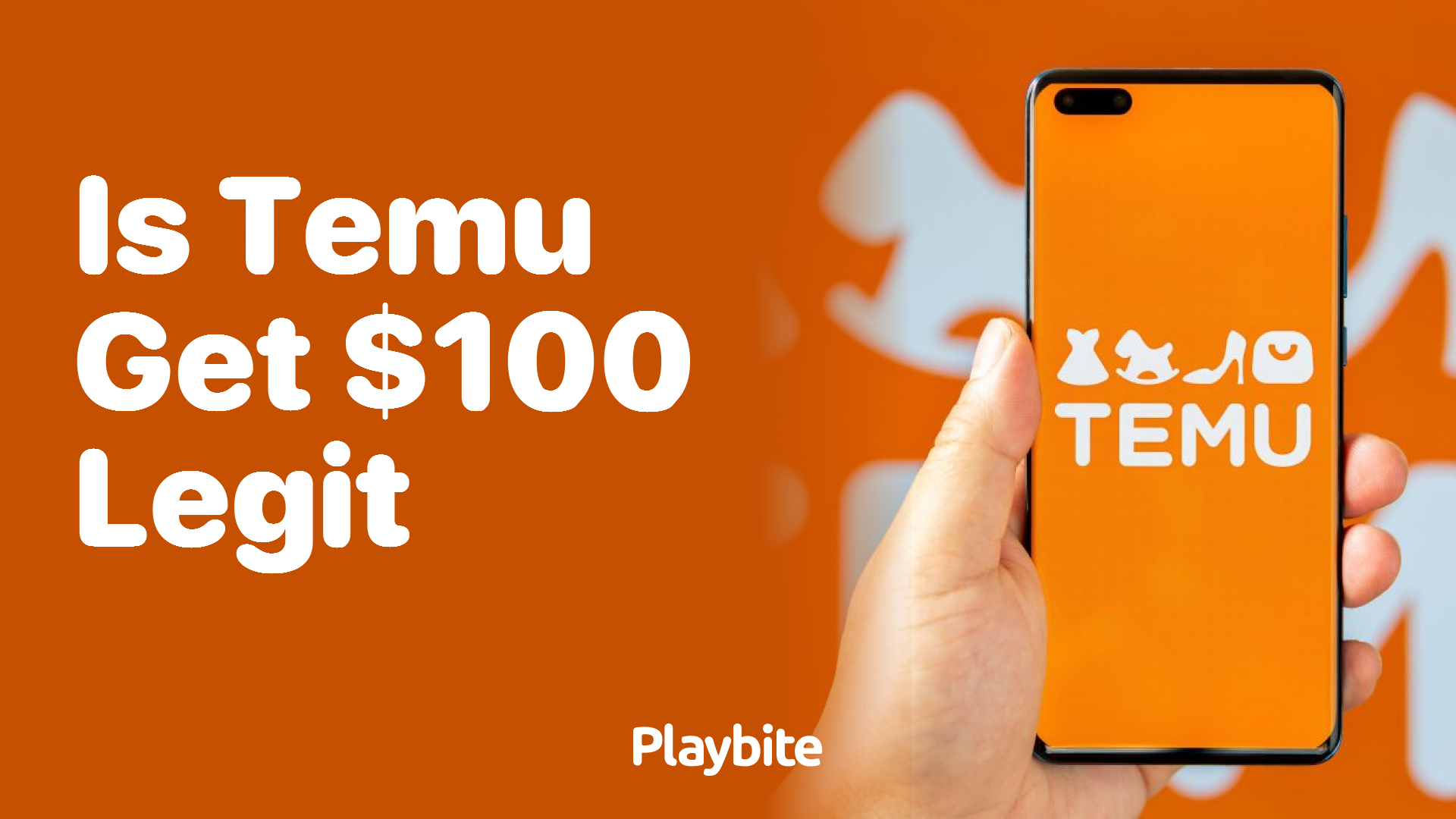 Is Getting $100 from Temu Legit?