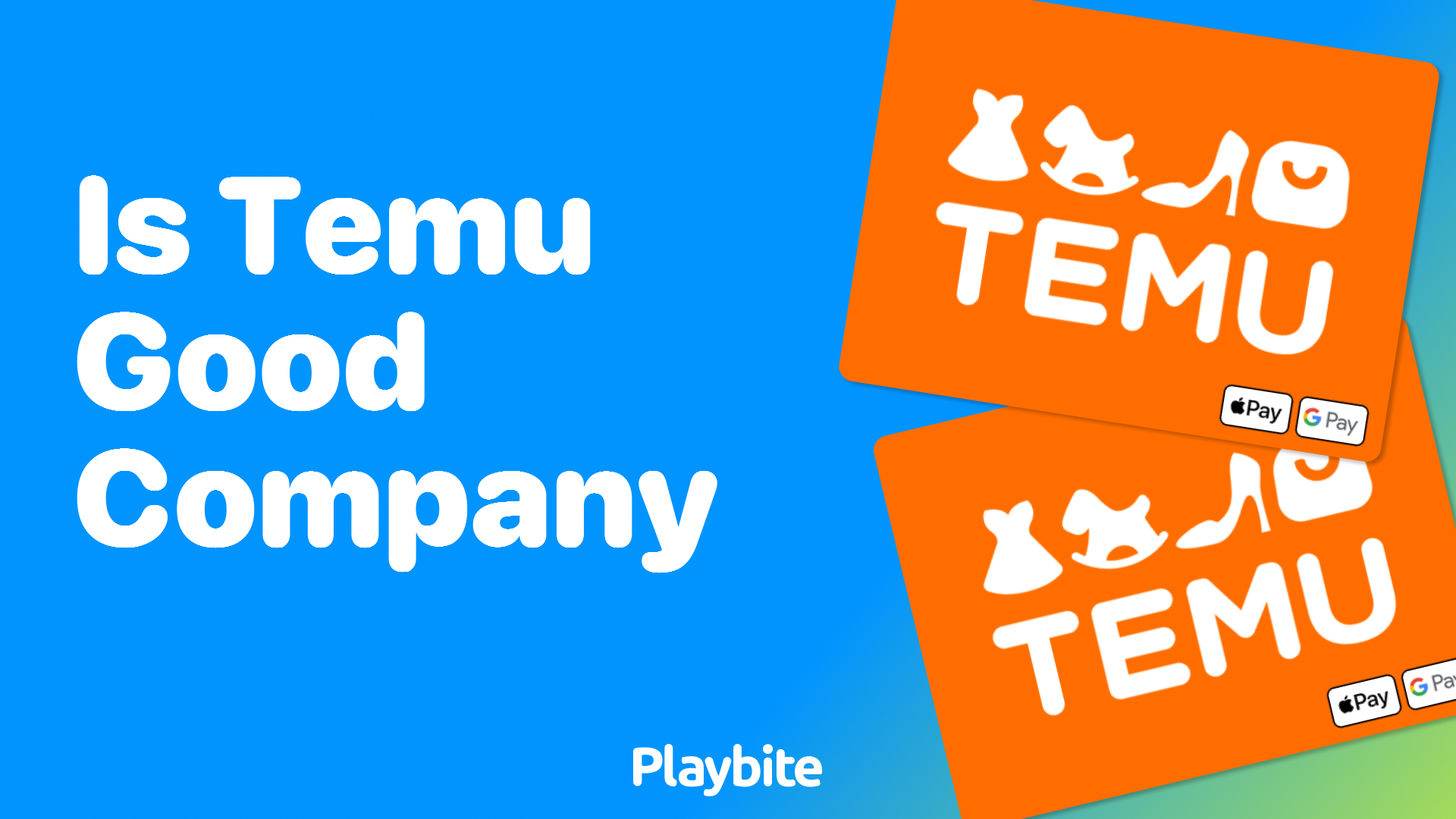 Is Temu a Good Company to Buy From?