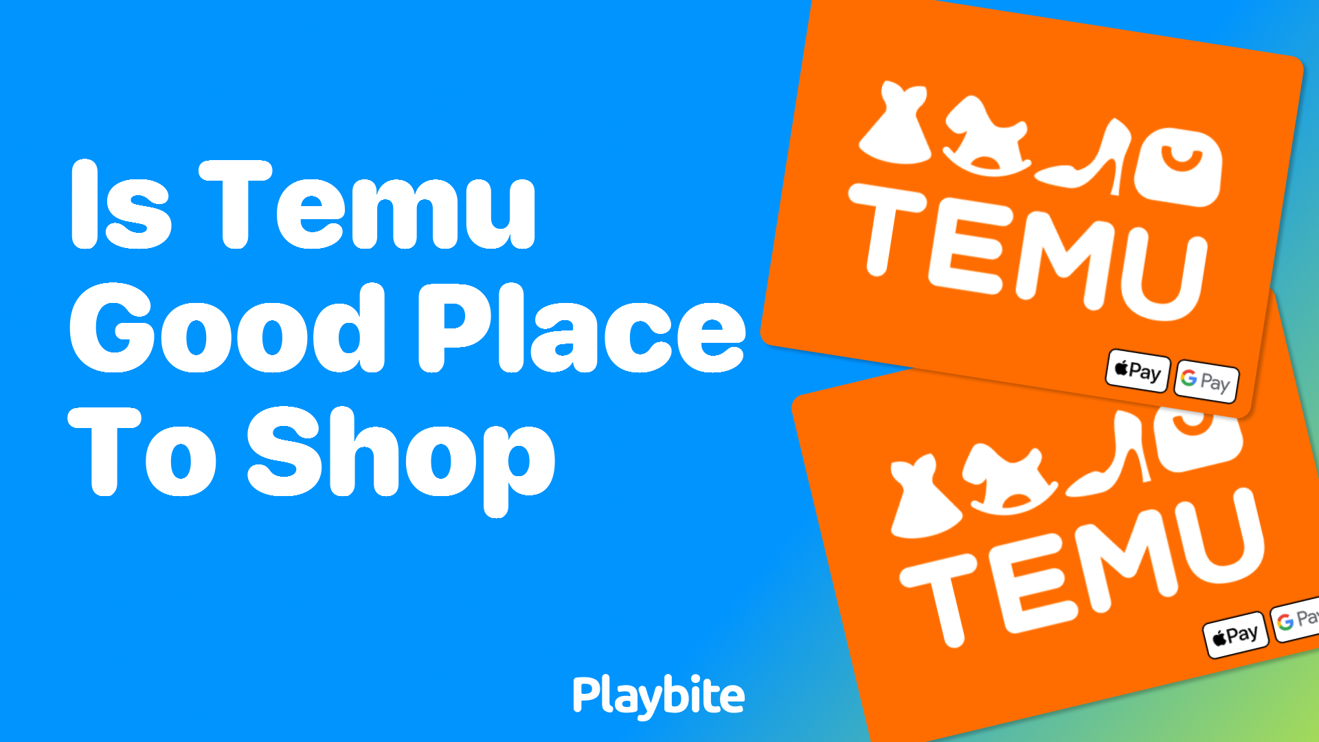 Is Temu a Good Place to Shop?