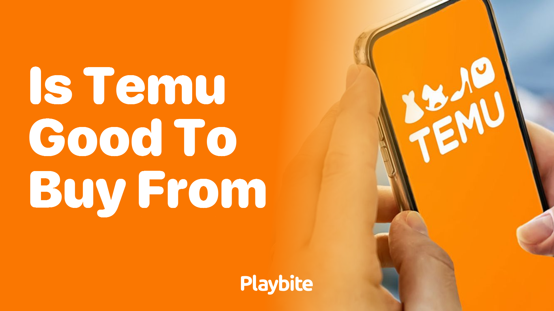 Is Temu a Good Place to Buy From? Unpacking the Shopping Experience