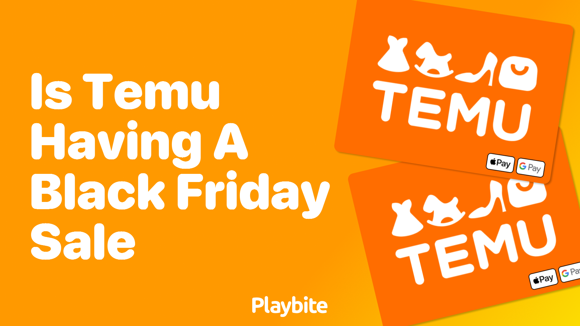 Is Temu Having a Black Friday Sale? Find Out Here!