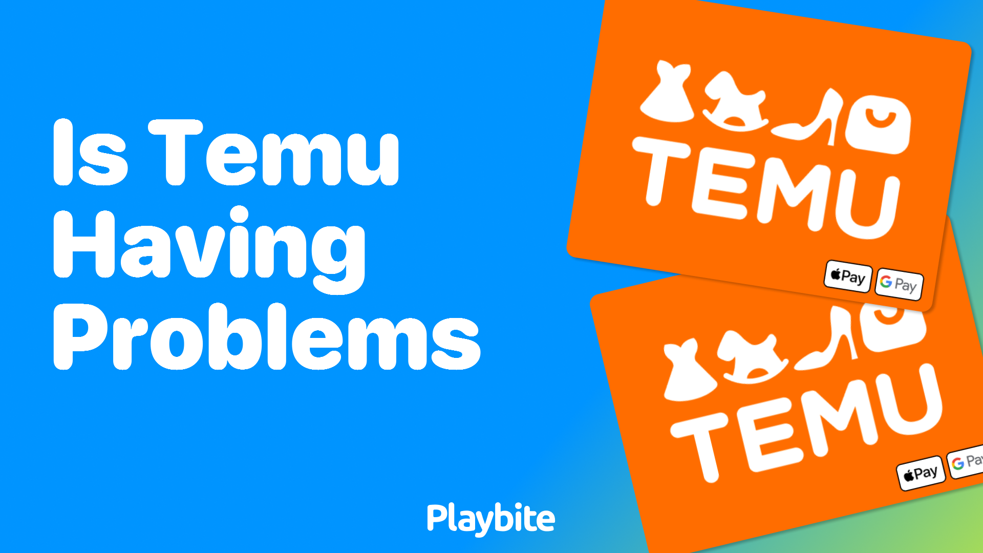 Is Temu Having Problems? Let&#8217;s Explore the Facts!