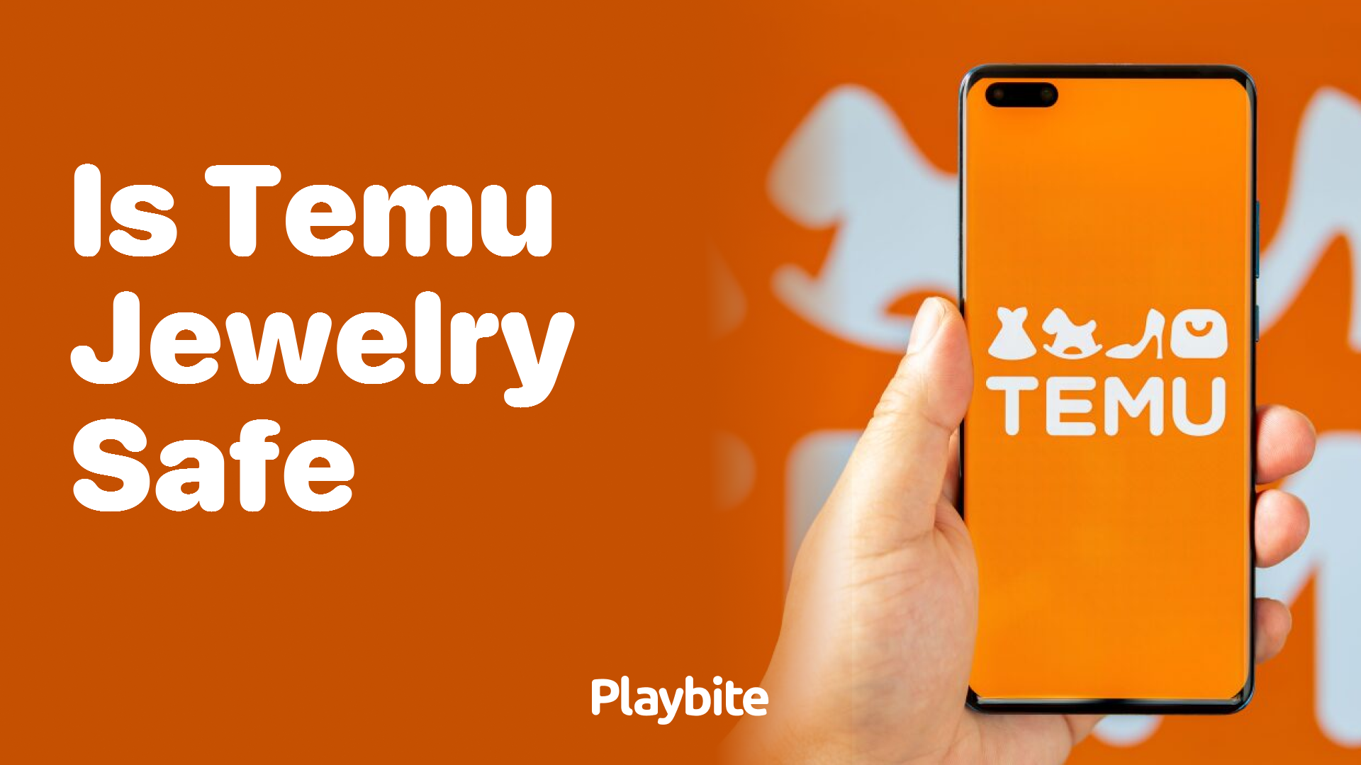 Is Temu Jewelry Safe? Your Complete Guide - Playbite