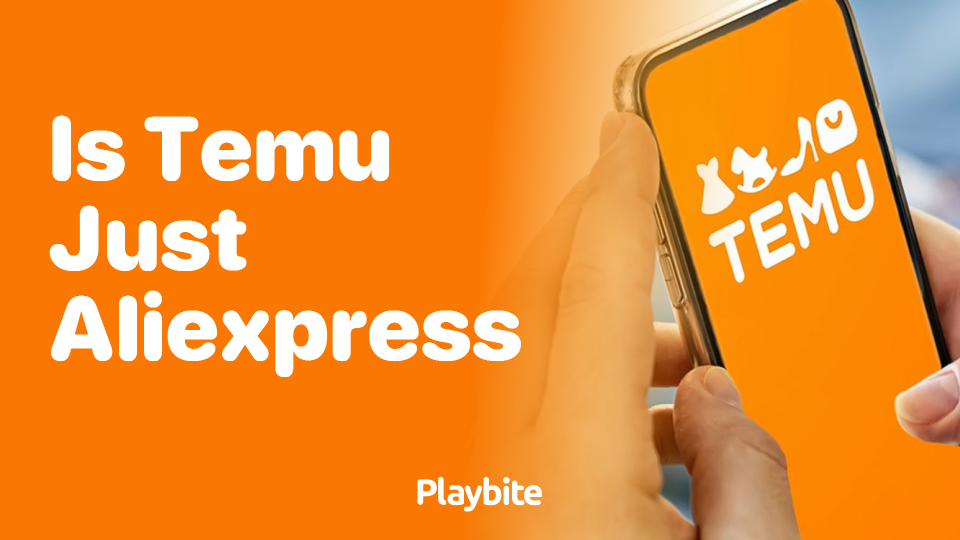 Is Temu Just Another AliExpress? Unpacking the Differences