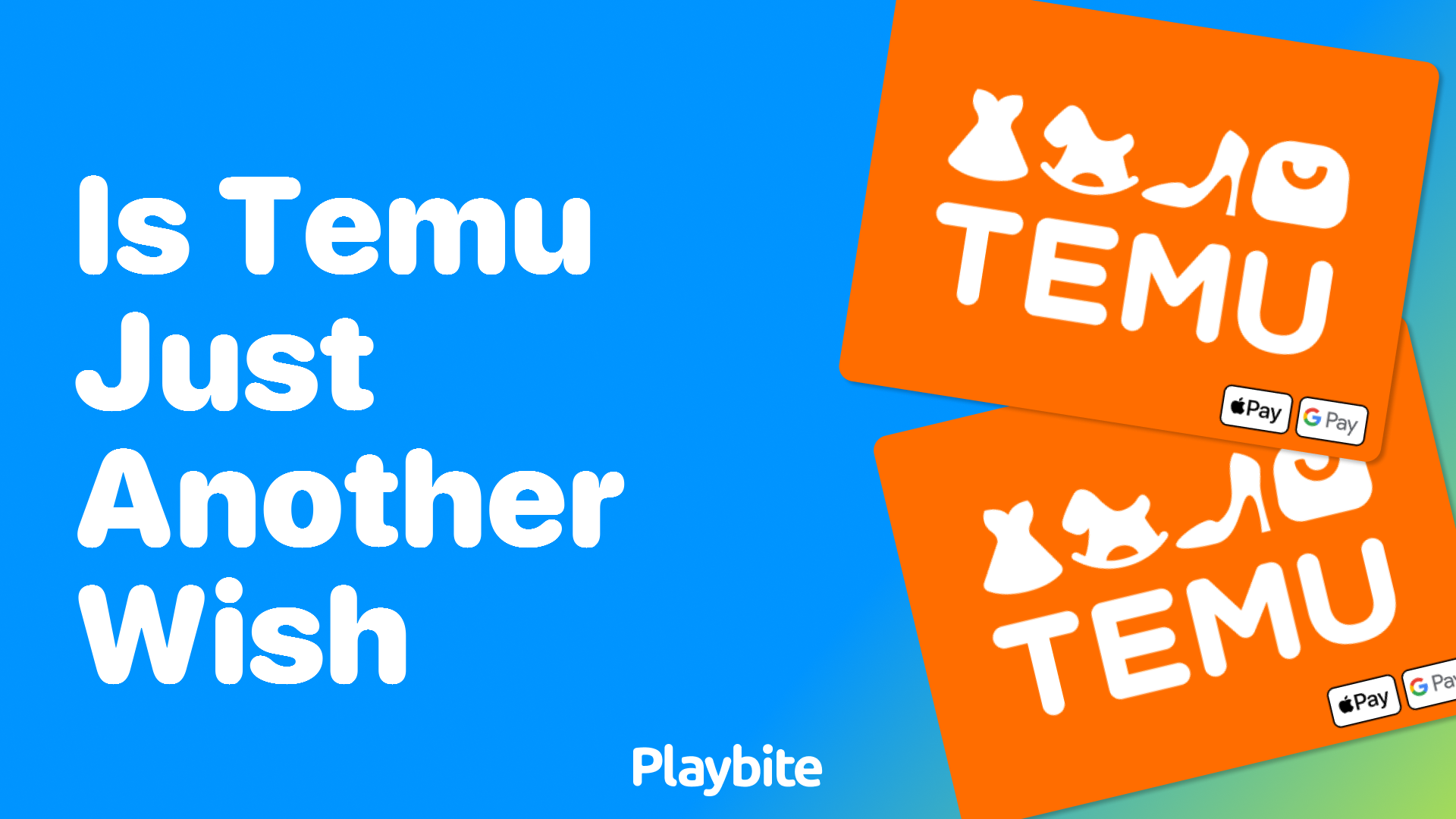 Is Temu Just Another Wish? Exploring the Online Marketplace