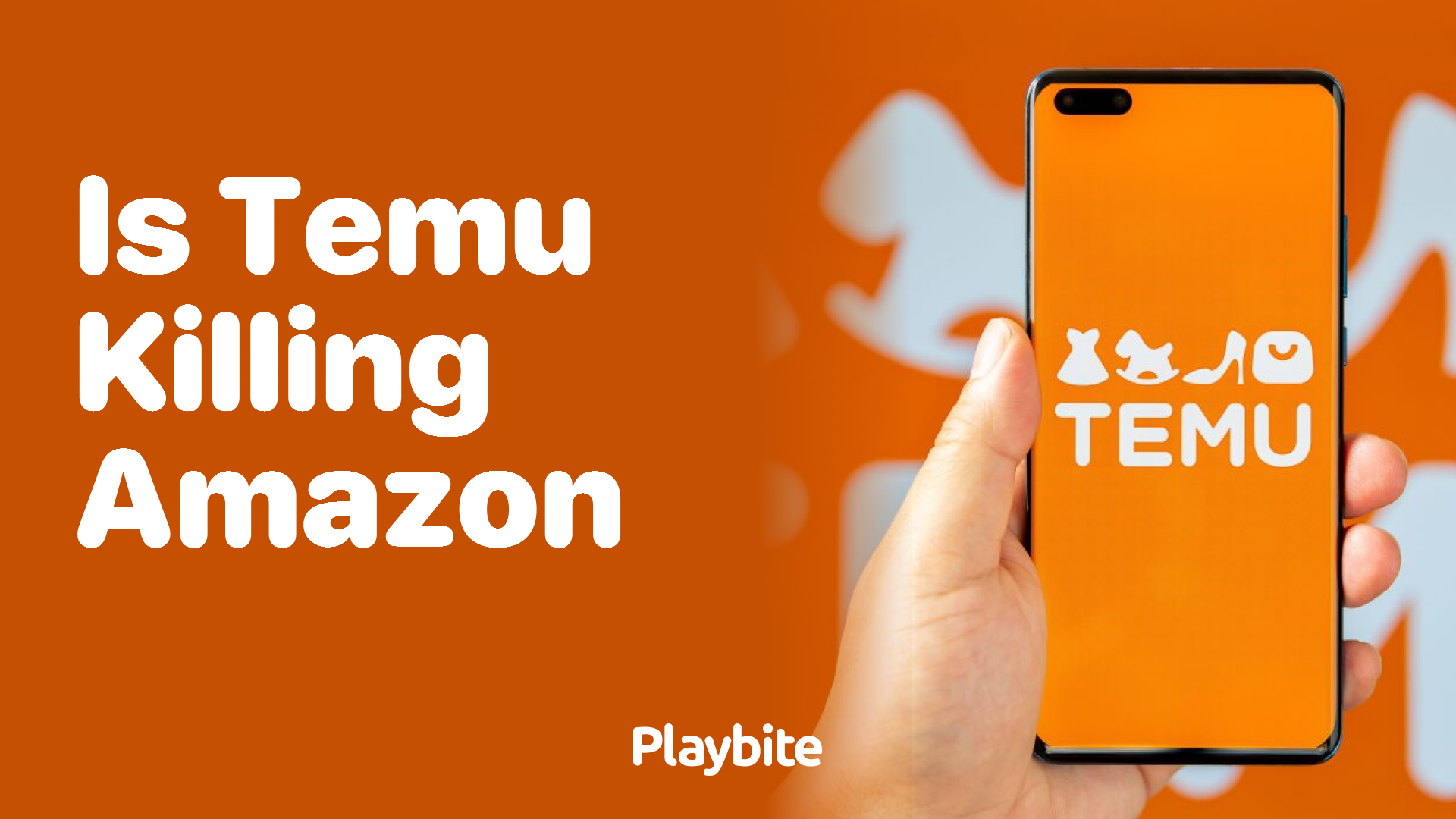 Is Temu Killing Amazon? Let&#8217;s Explore the Facts