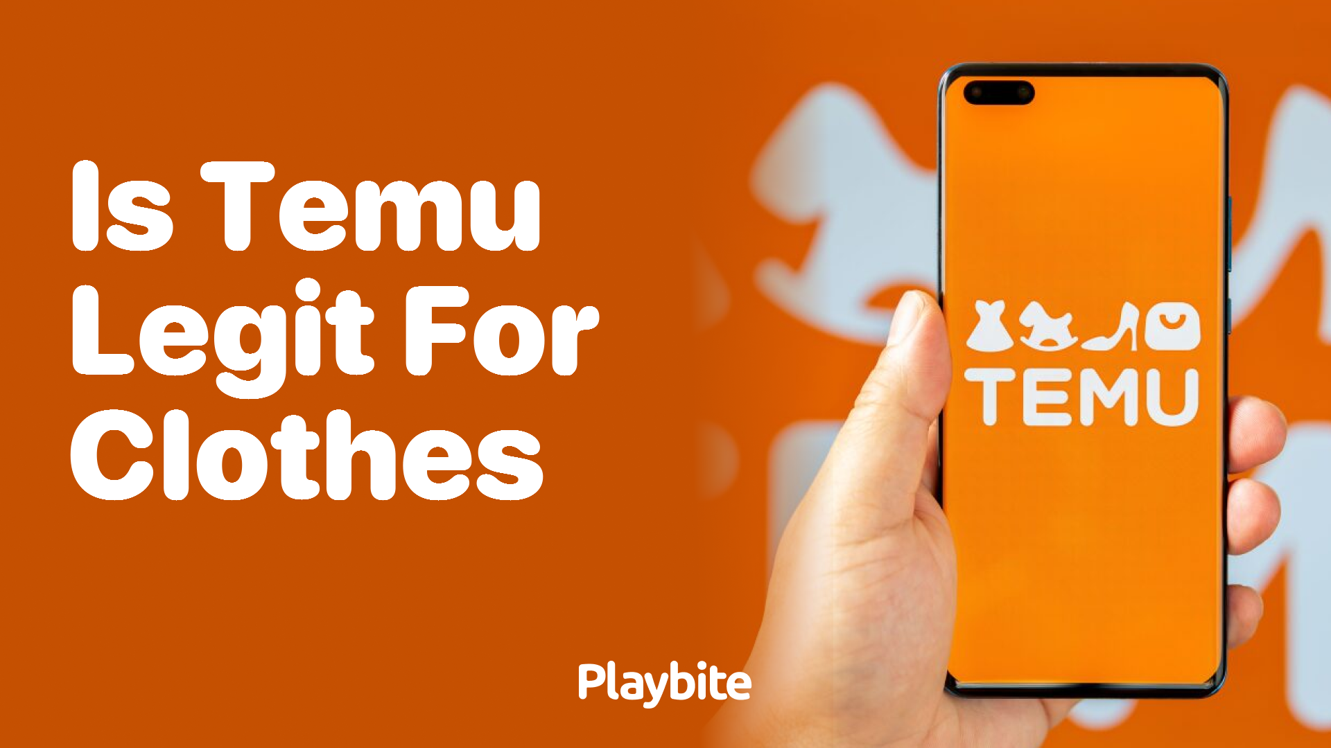 Is Temu Legit for Clothes? Find Out Here!