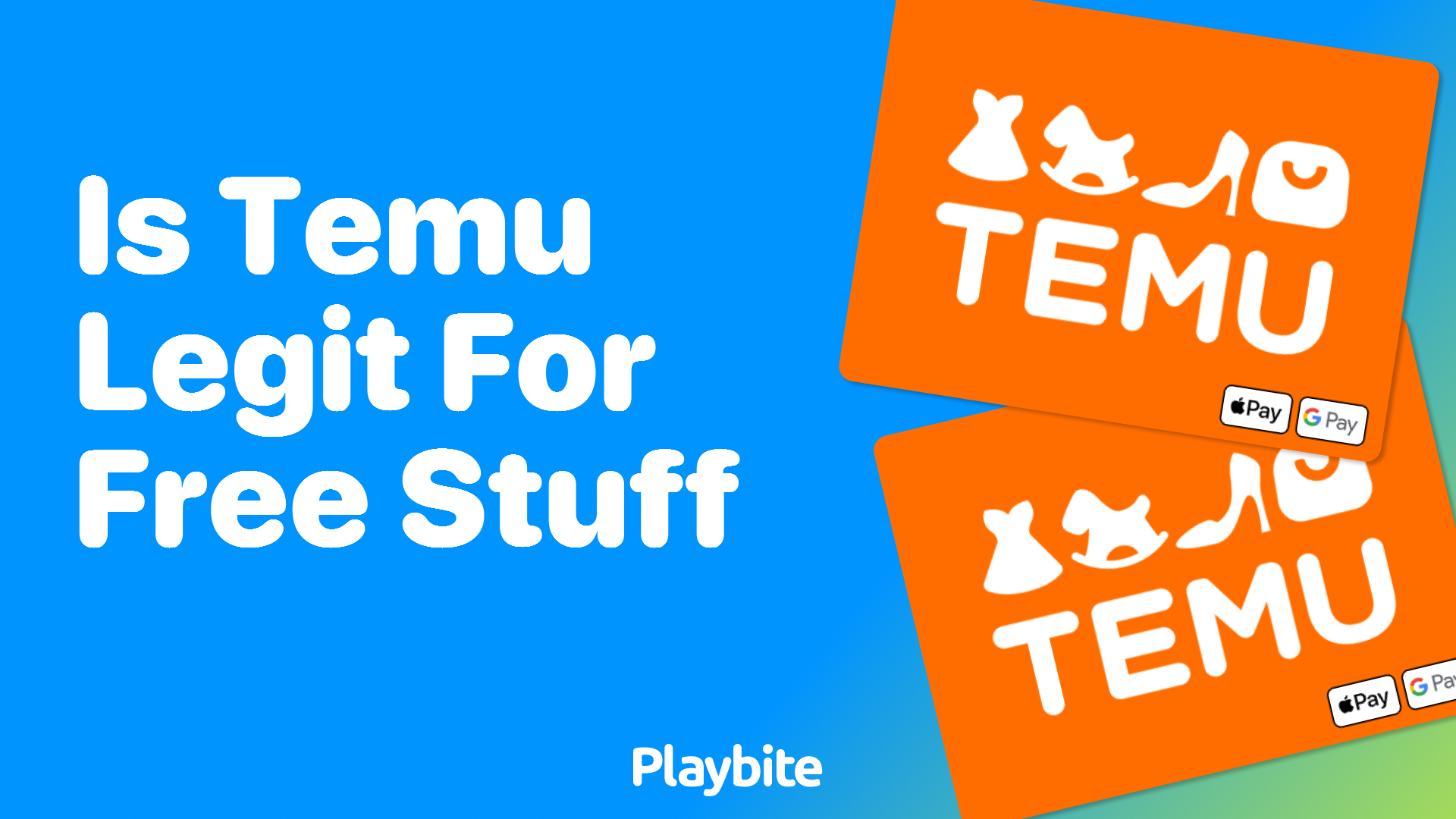 Is Temu Legit for Free Stuff? Find Out Here!