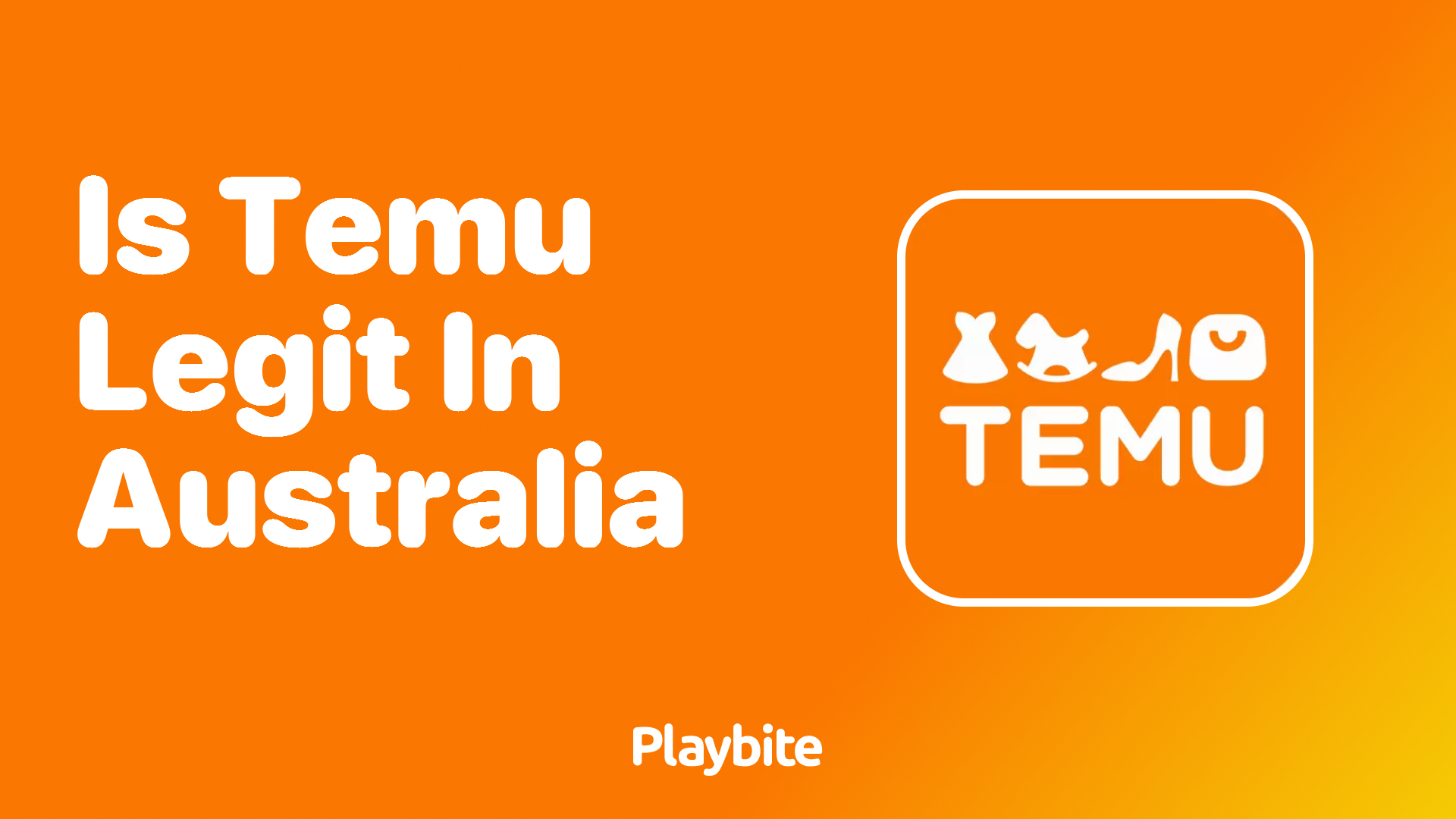 Is Temu Legit in Australia? Unwrapping the Truth!