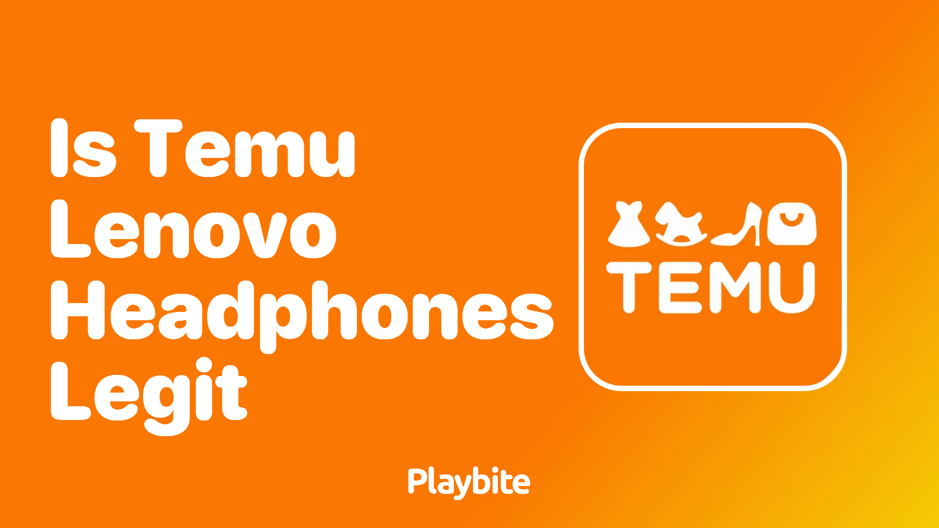 Is Temu Lenovo Headphones Legit Find Out Here Playbite