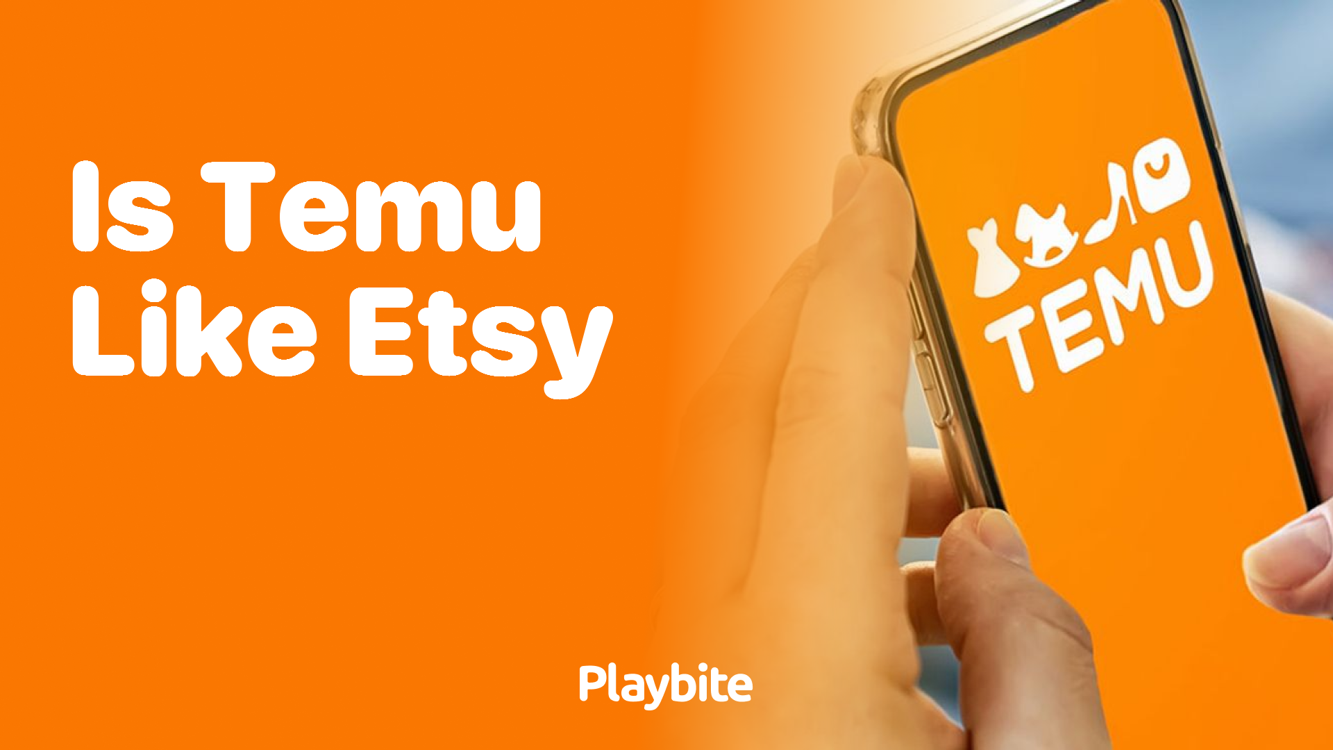 Is Temu Similar to Etsy? Exploring the Differences Between These Online Marketplaces