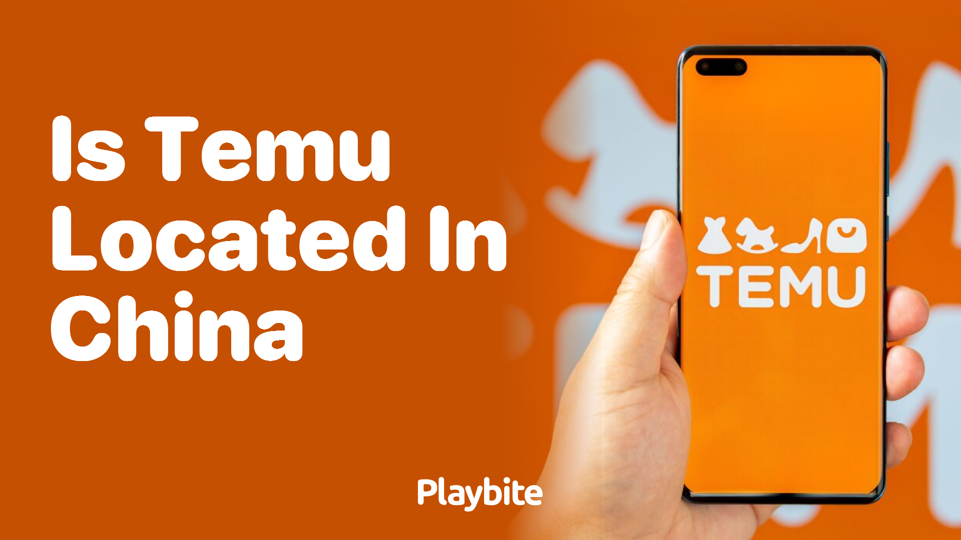 Is Temu Located in China? Unveiling the Facts.