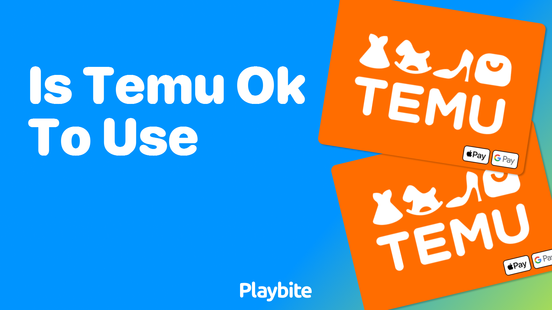 Is Temu Ok to Use? Everything You Need to Know